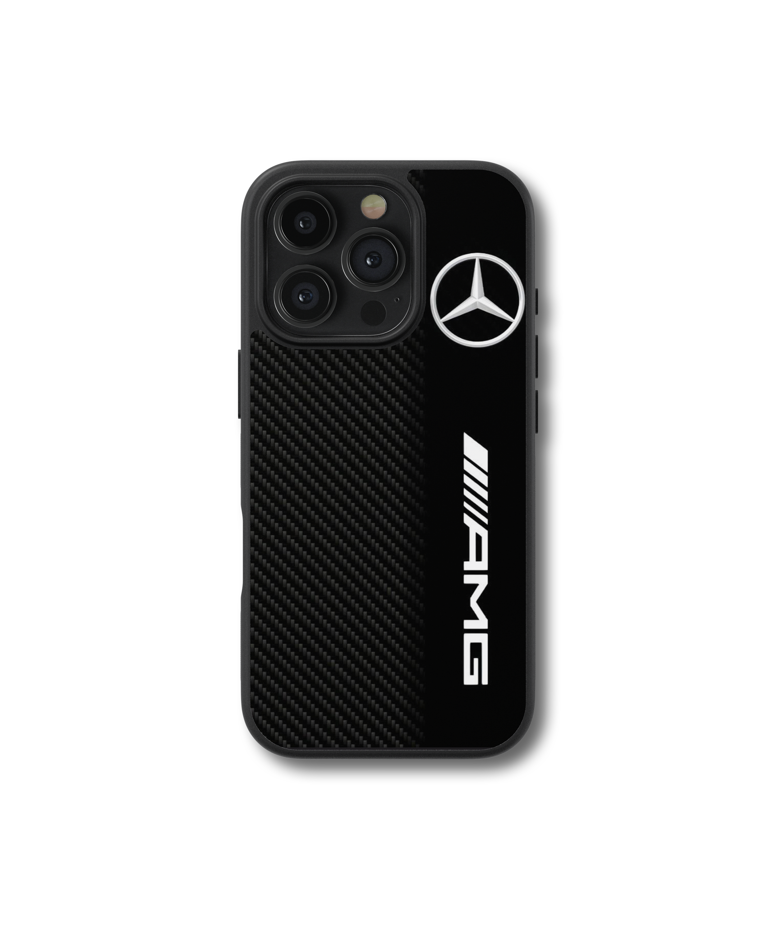 Mercedes Carbon Case
