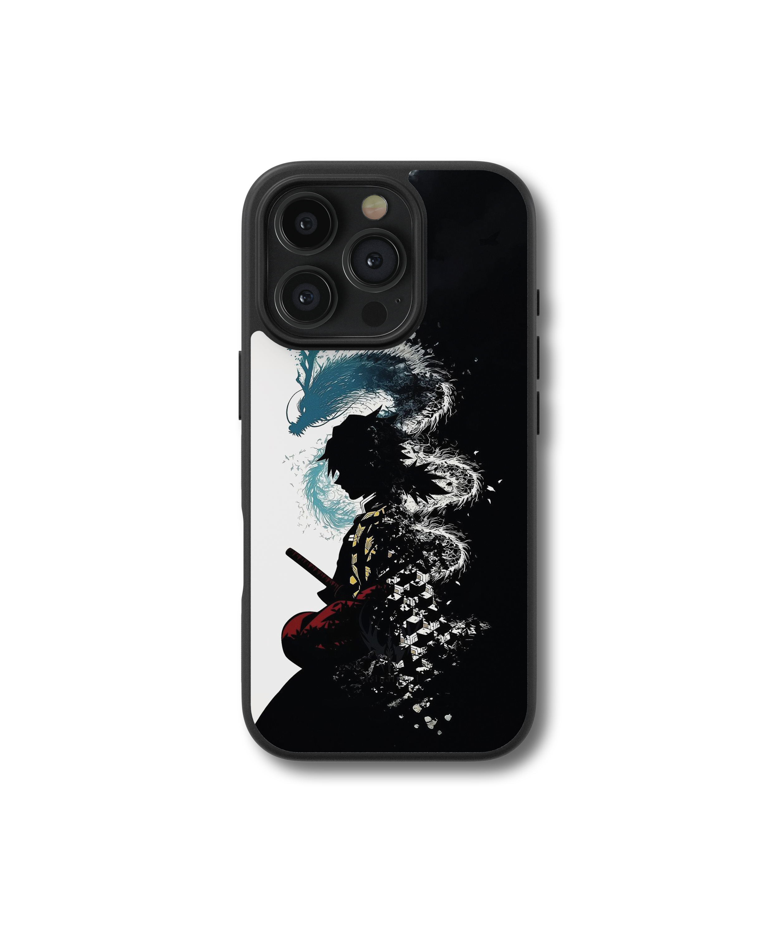 Demon Slayer Title Case