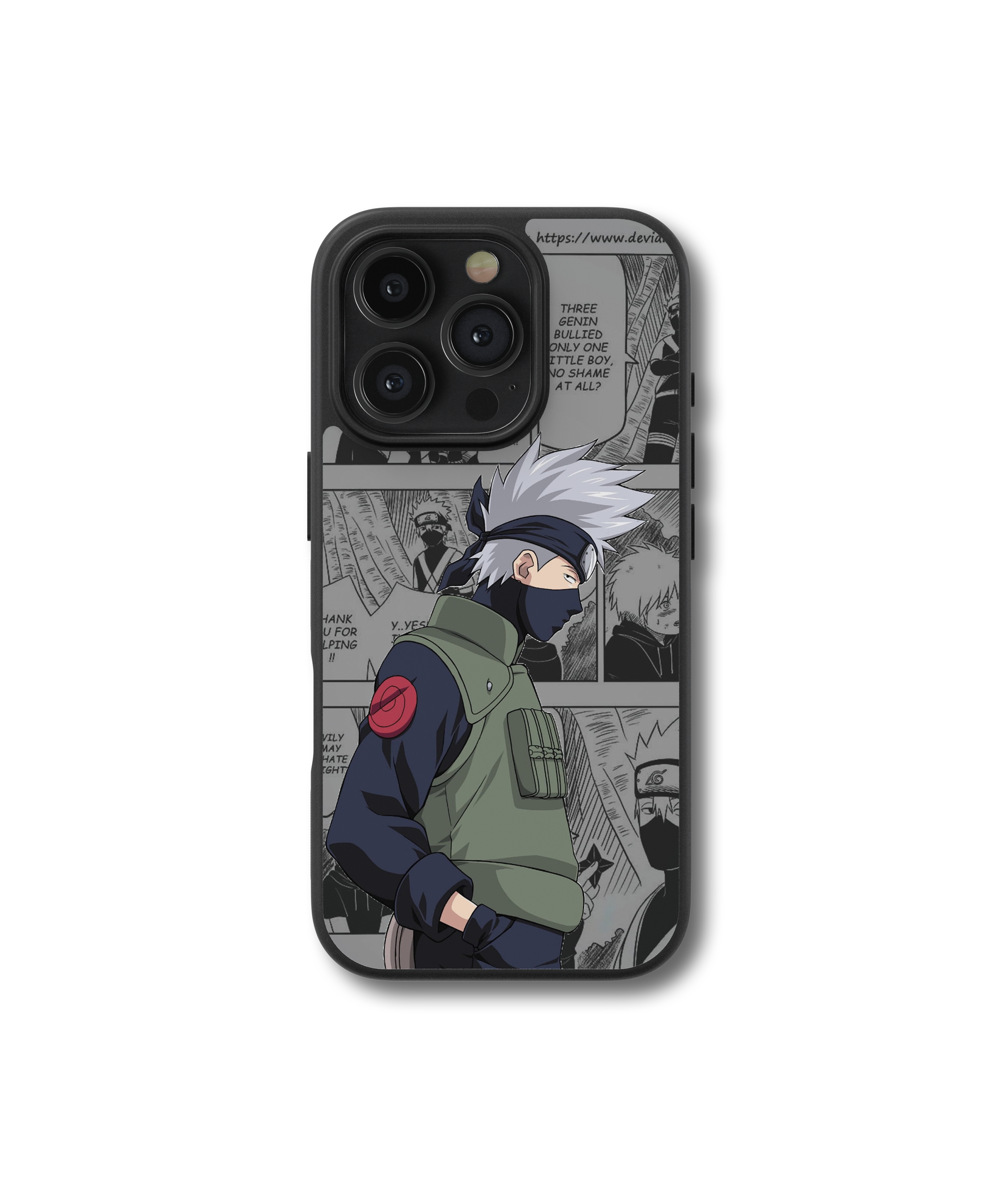 Kakashi Hatake Case 1.0