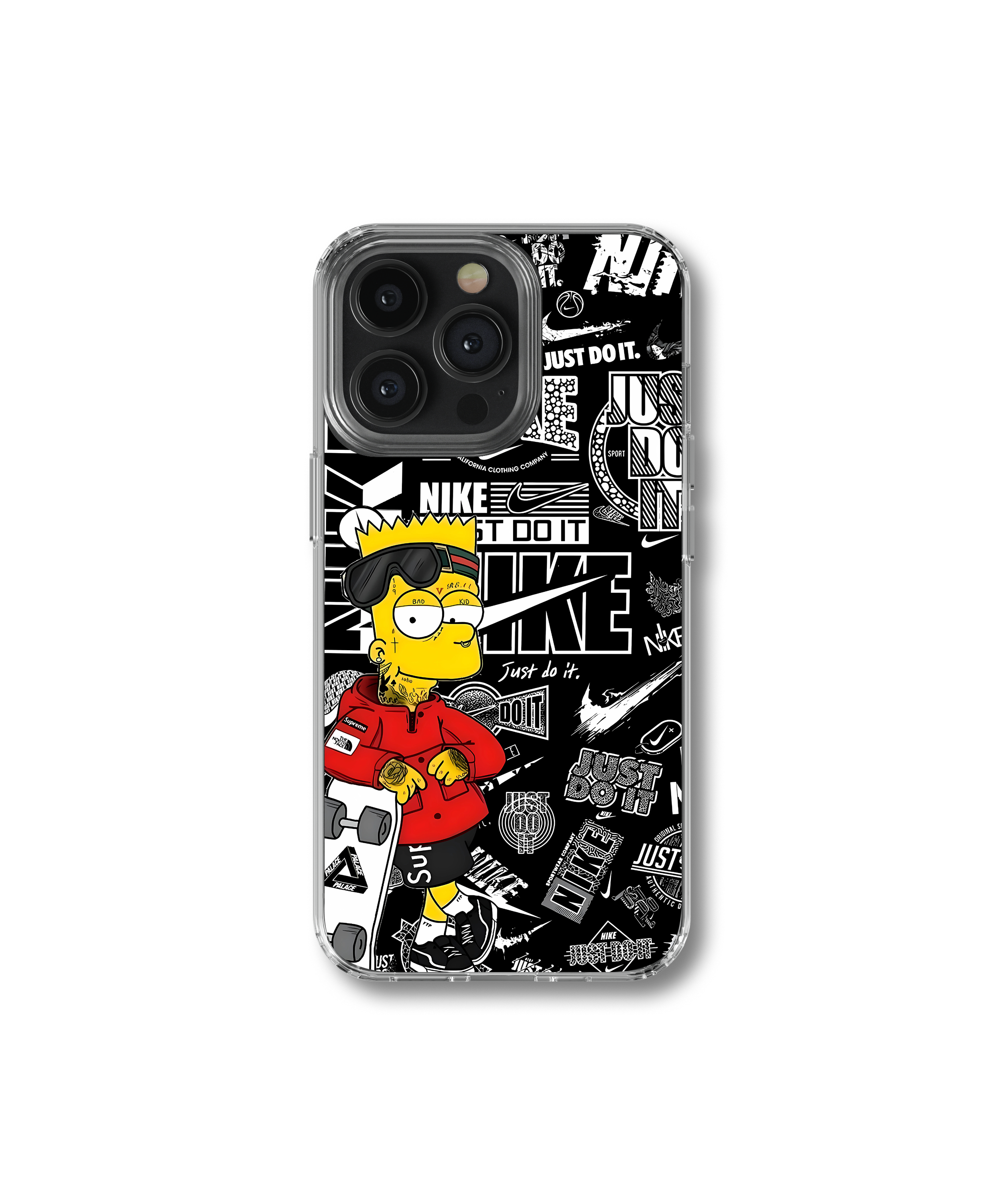 Nike x Simpsons Case