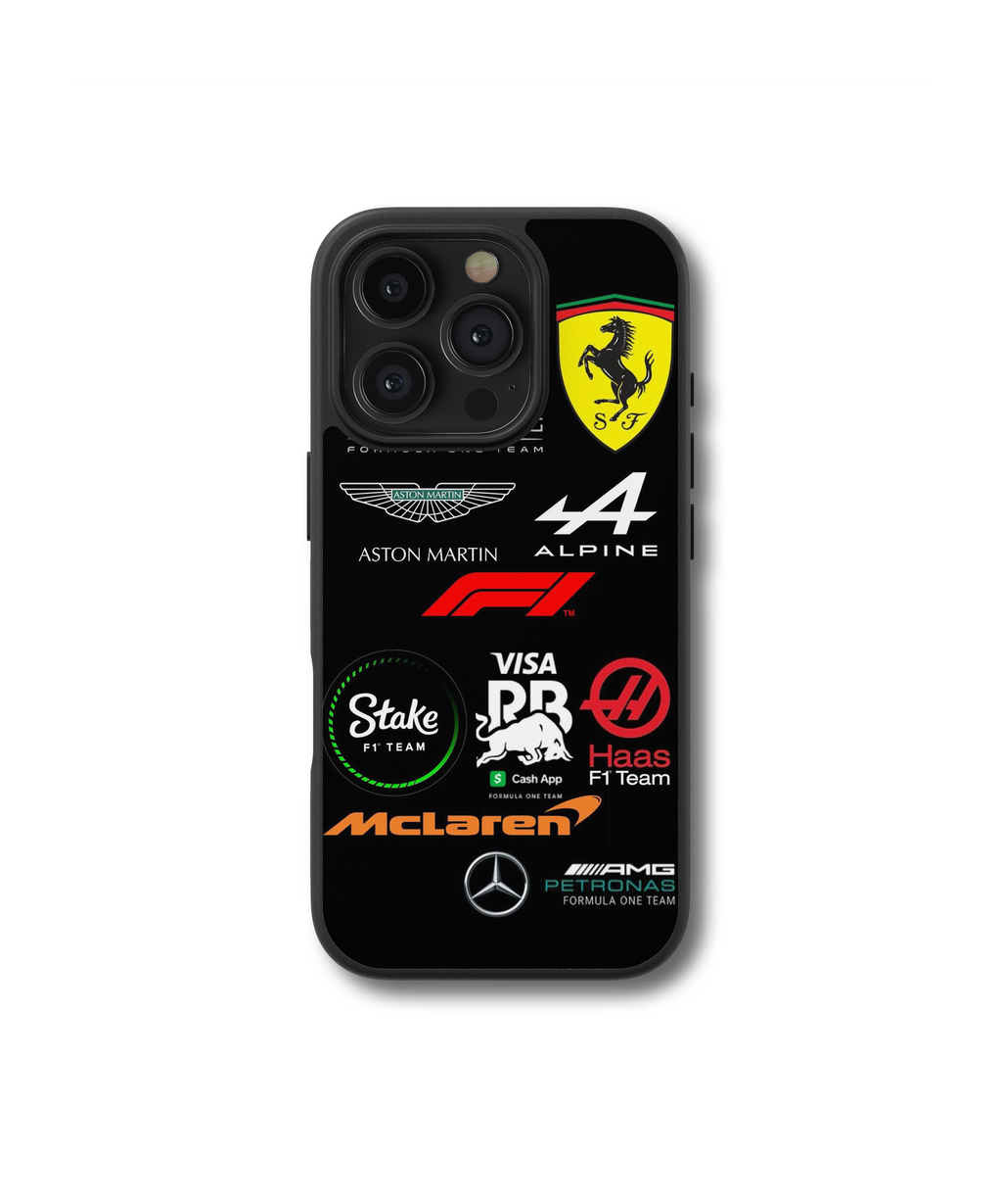 F1 Team Case