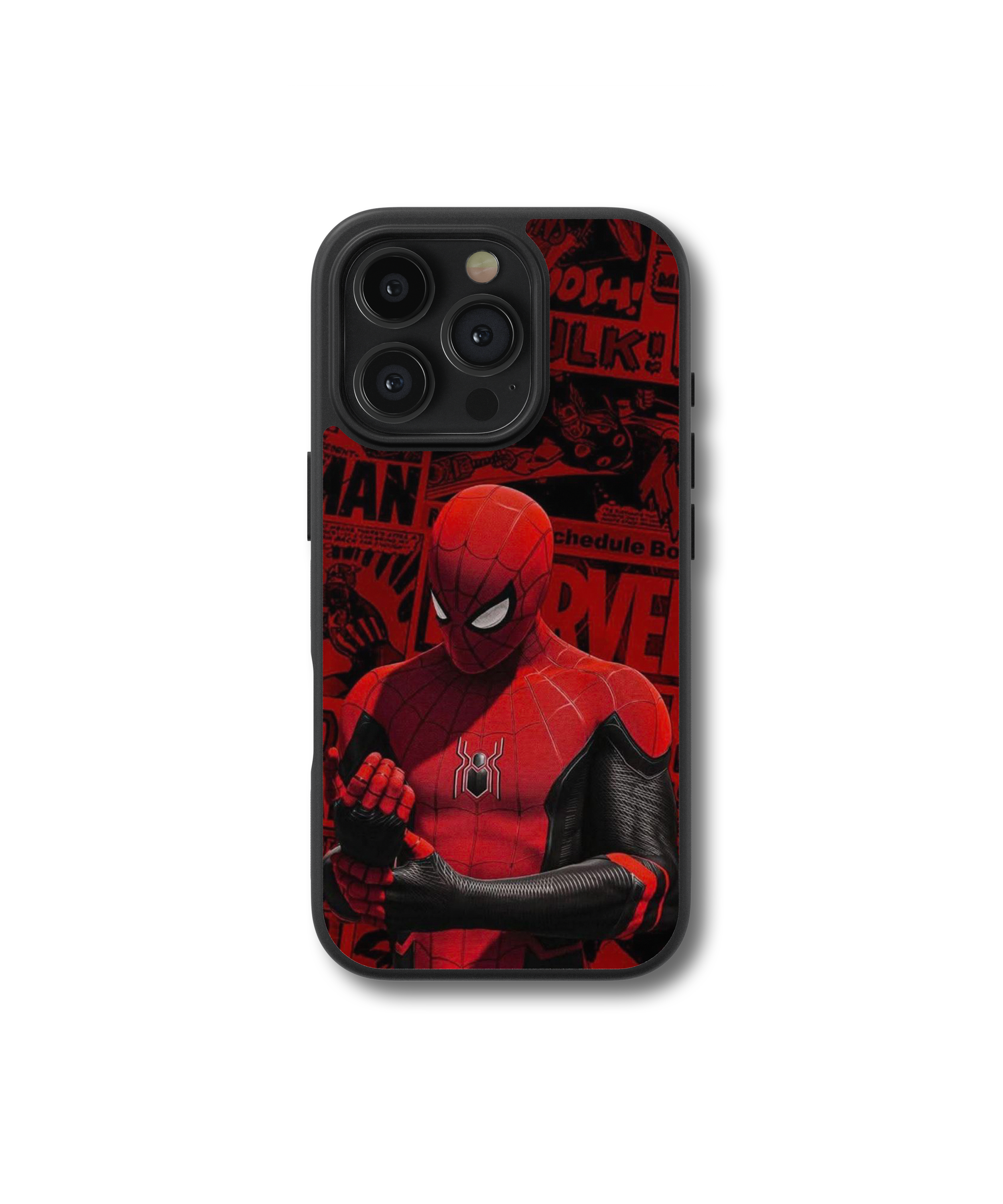 Spiderman Civil War Case