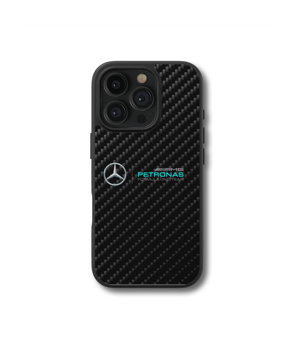 AMG Petronas Carbon Case