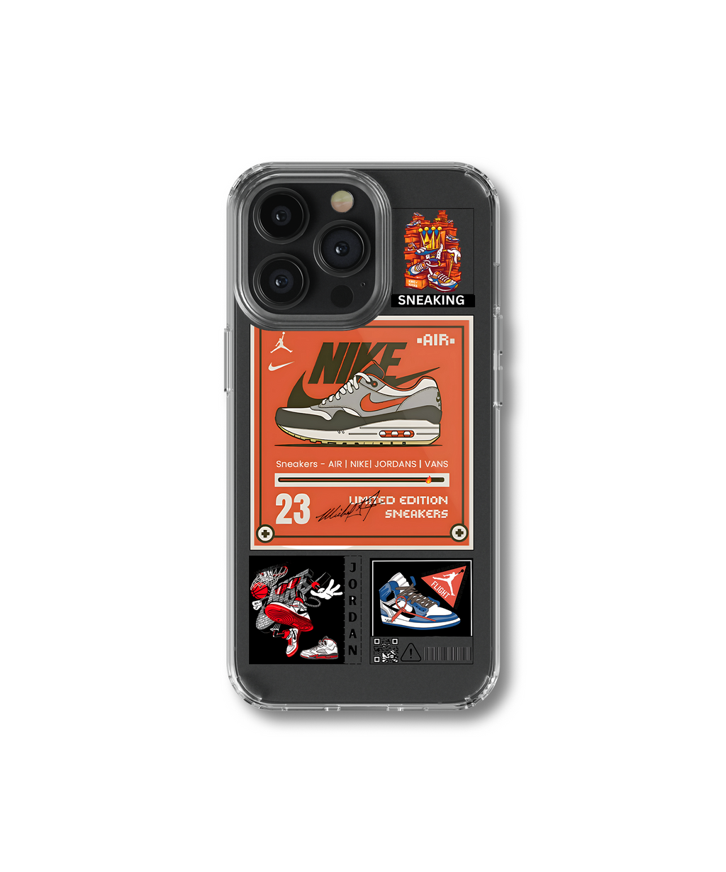 Sneaker Head Case