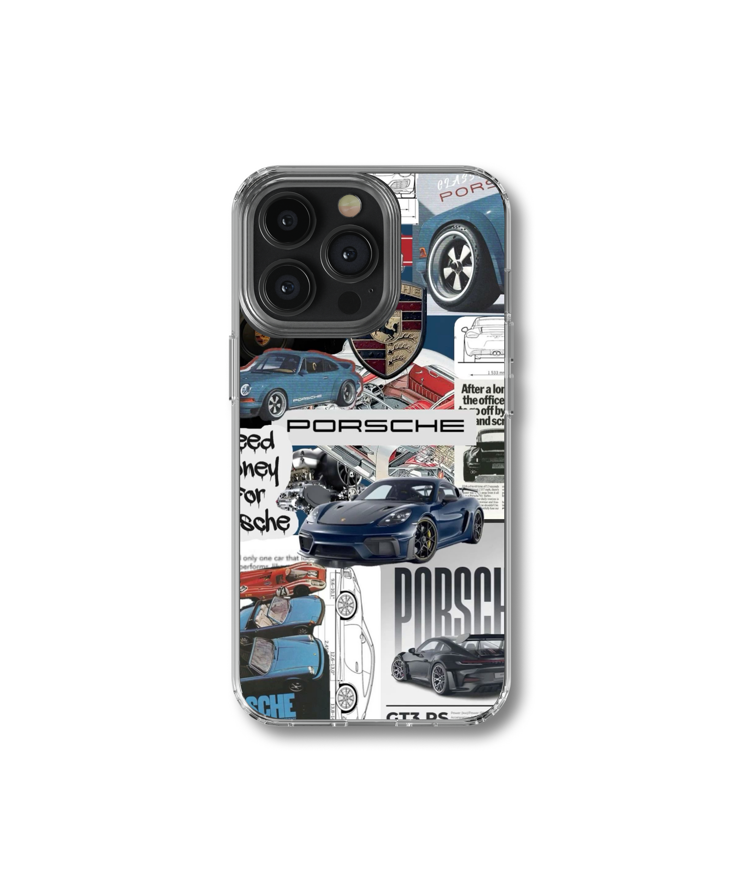 Need Money For Porsche Case