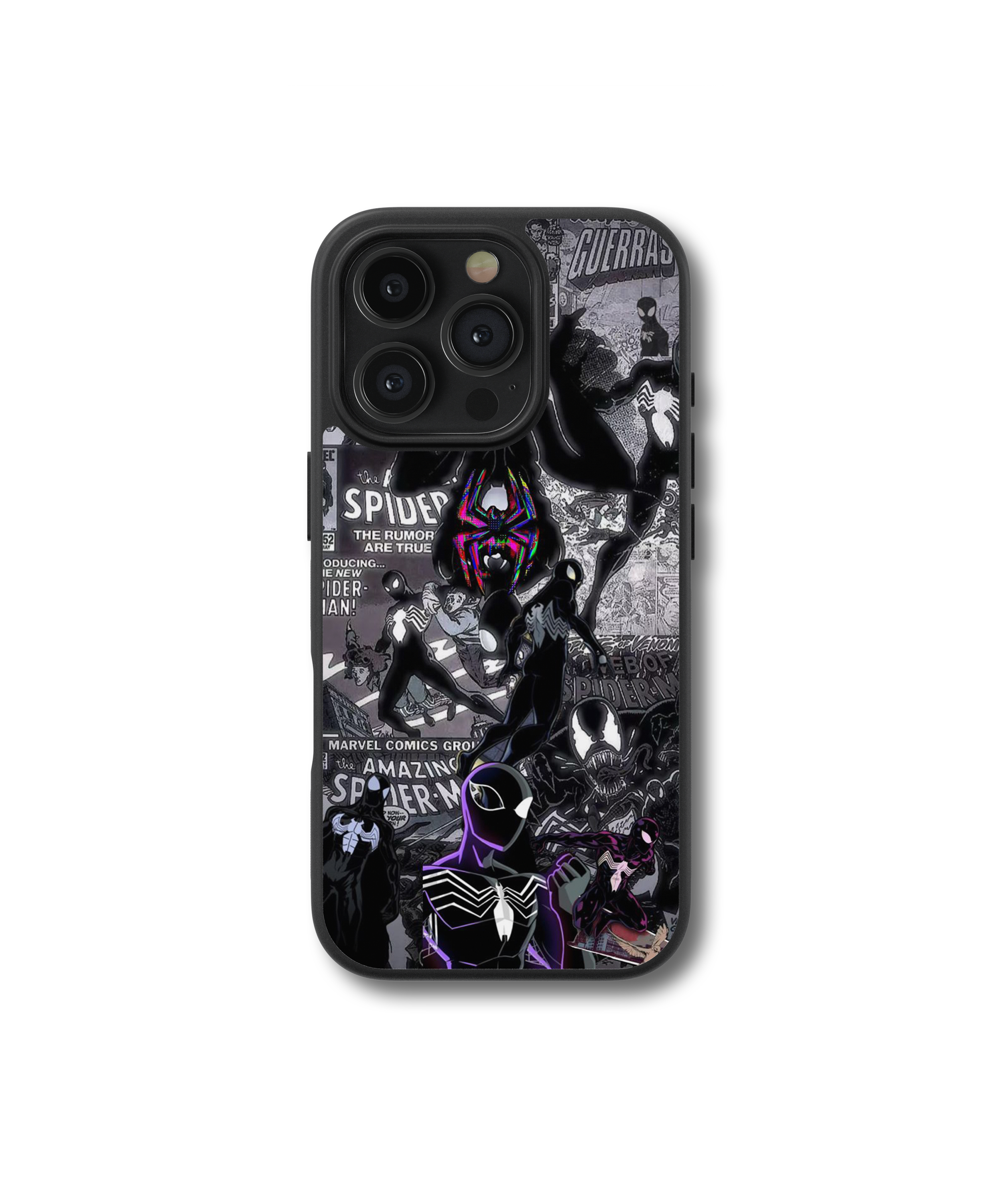 Spider Verse Case