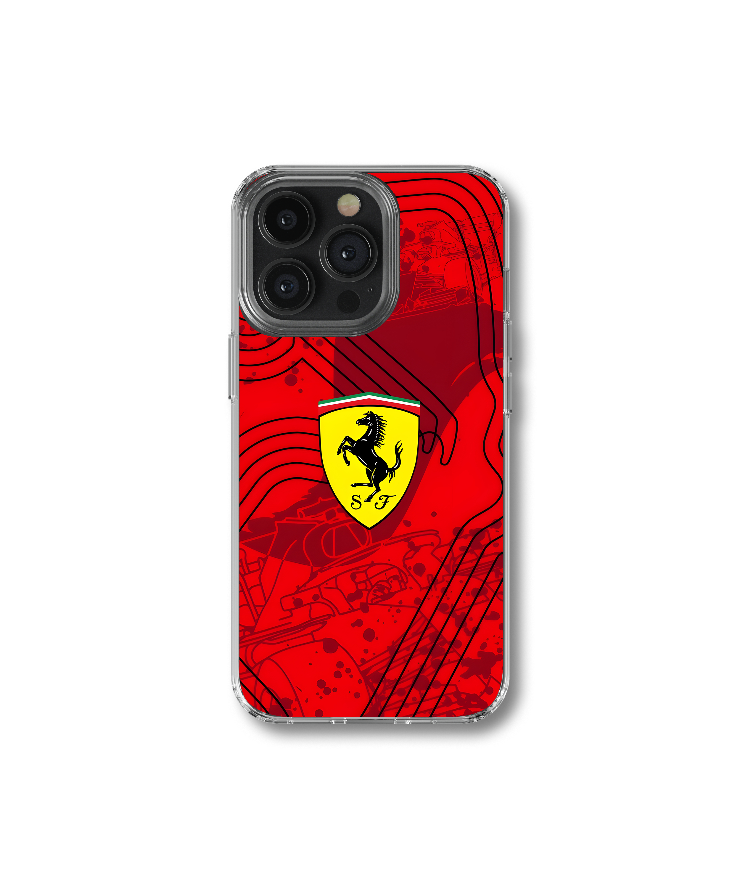 Ferrari Revenant Case