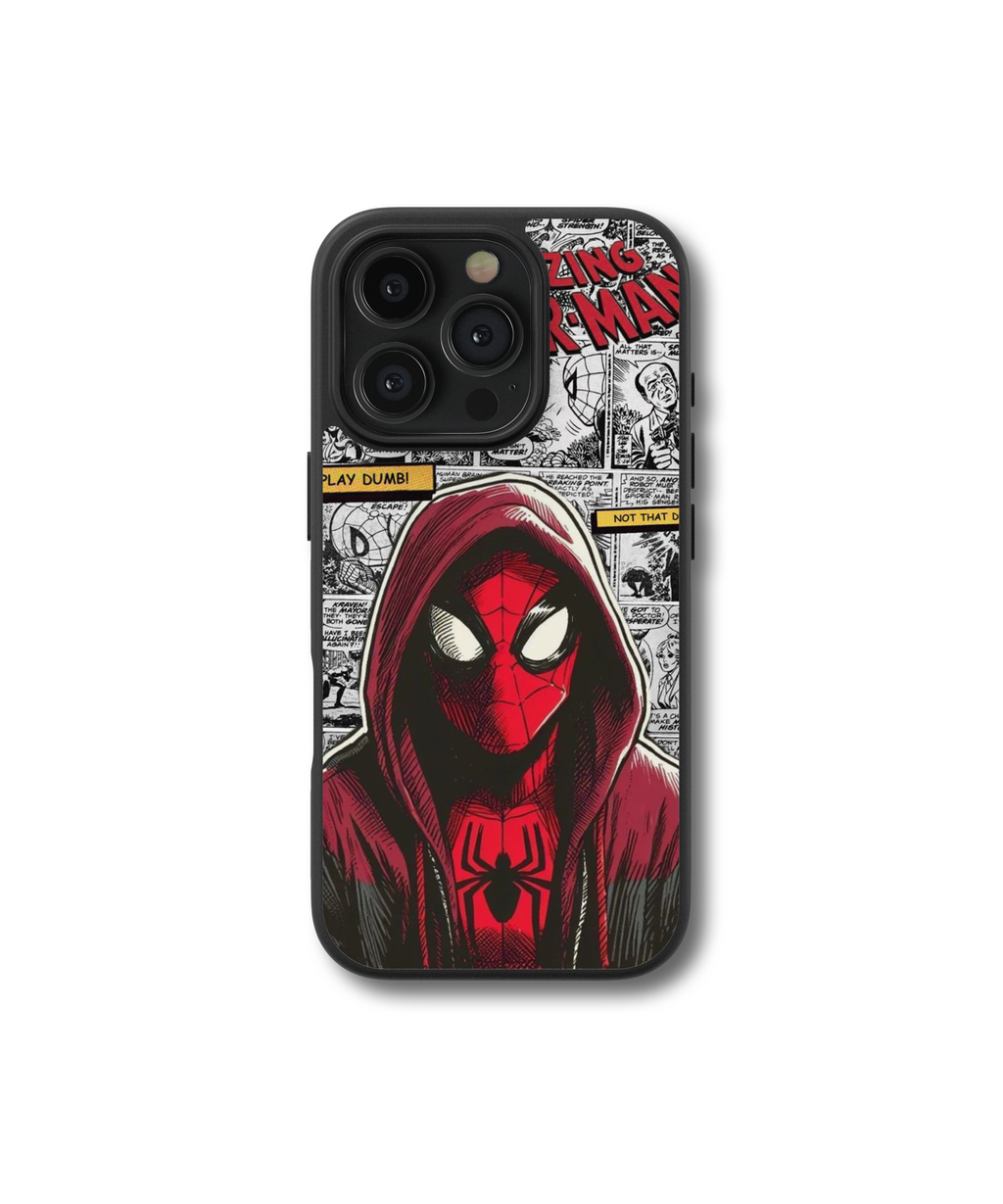 Spiderman Miles Morales Case
