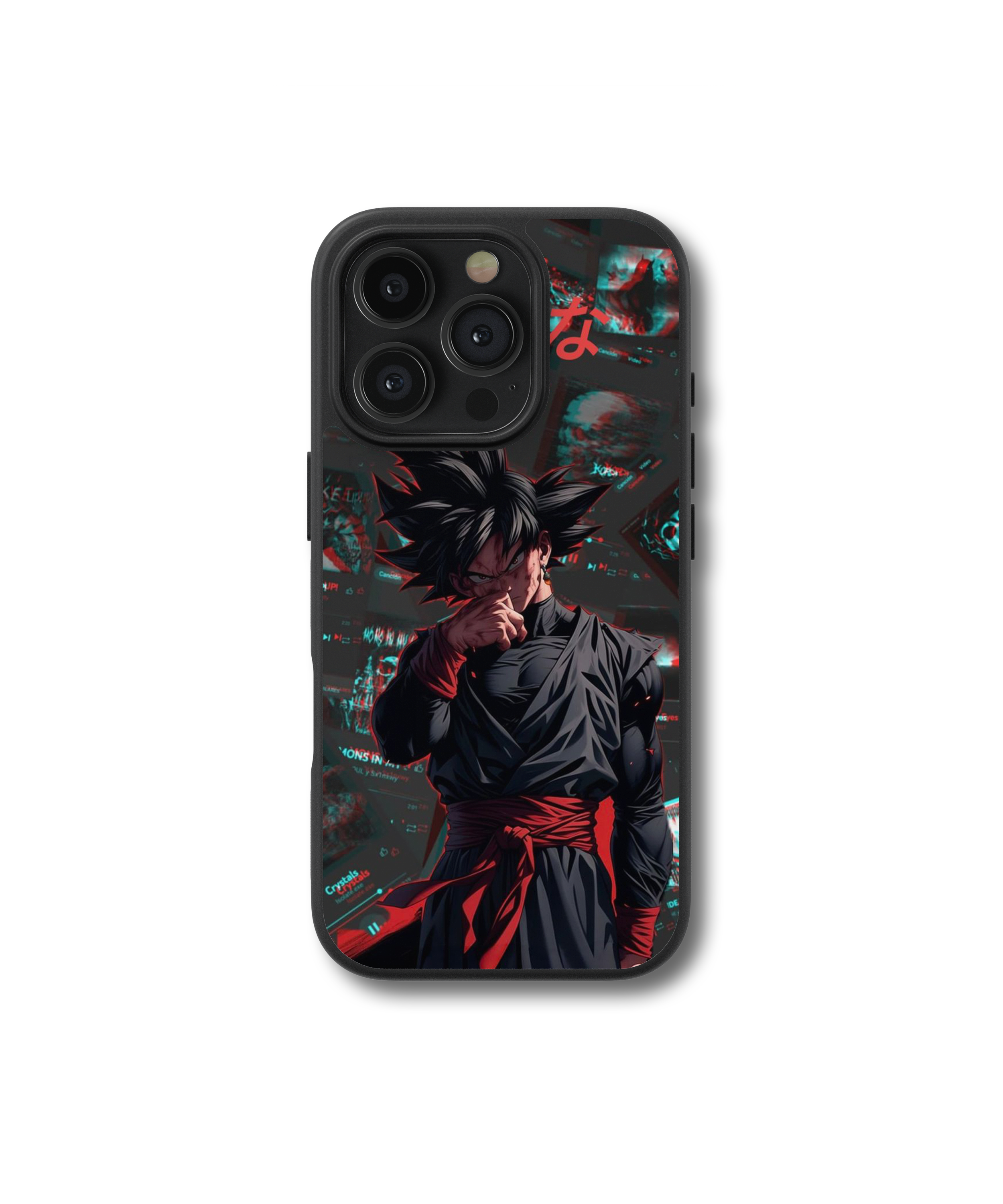 Goku Case 2.0