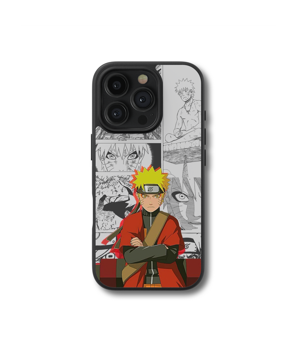 Naruto Case 3.0