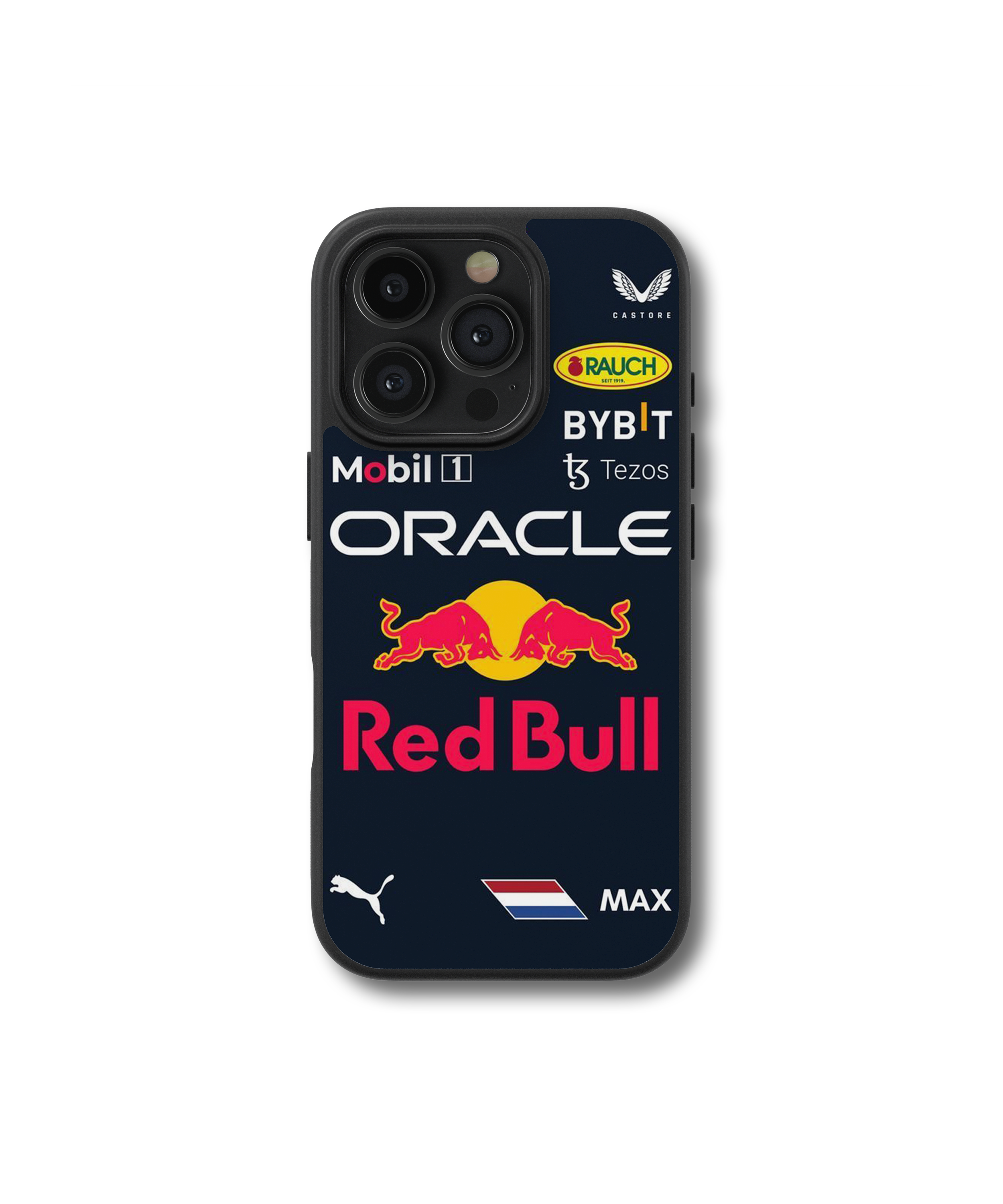 Redbull Racing Case