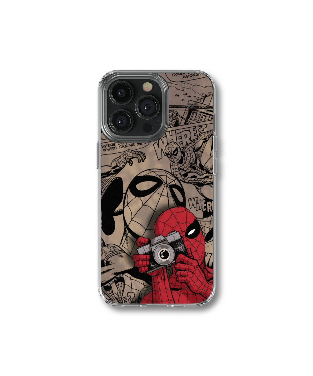 Spidey Case 2.0