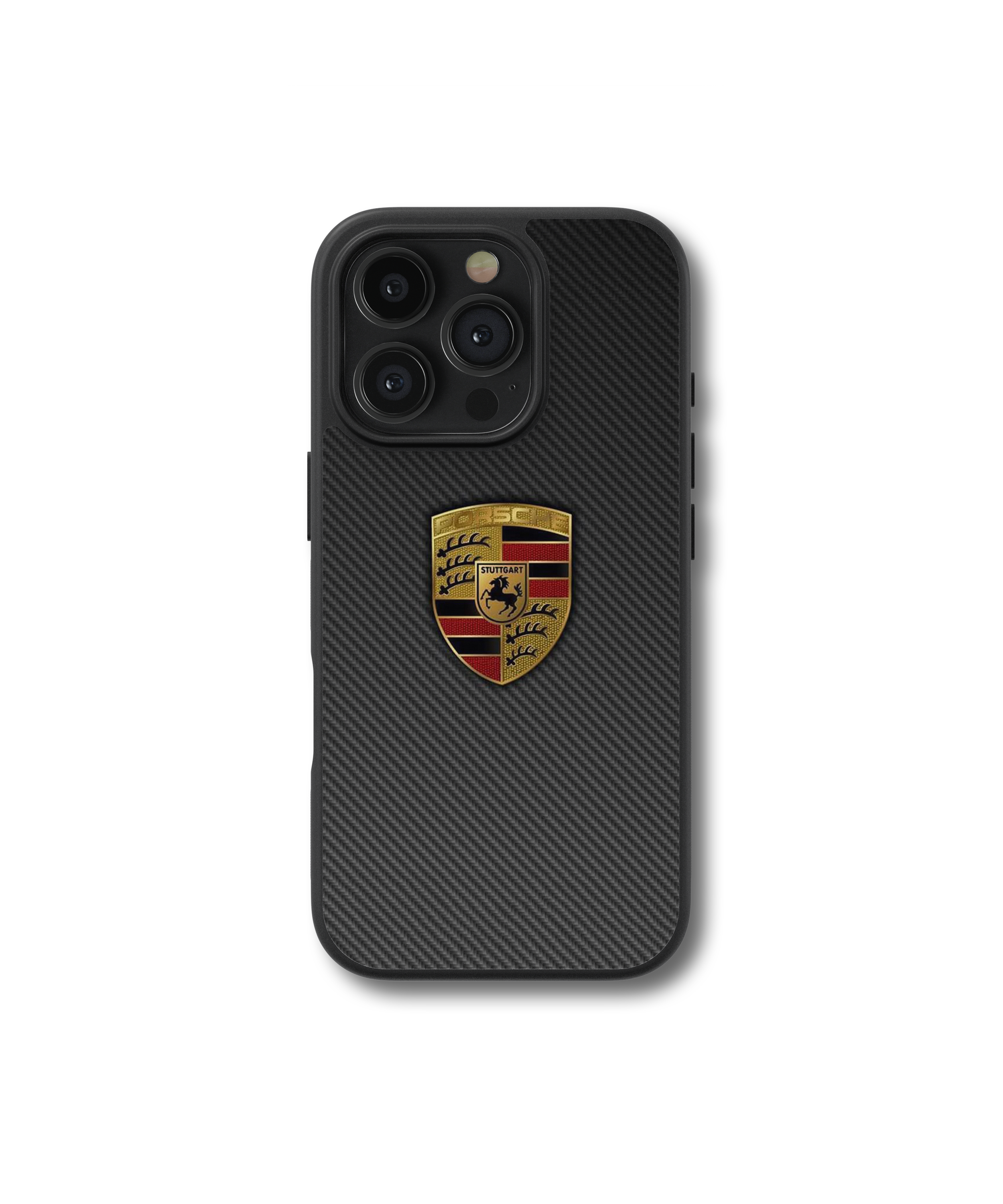 Porsche Carbon Case