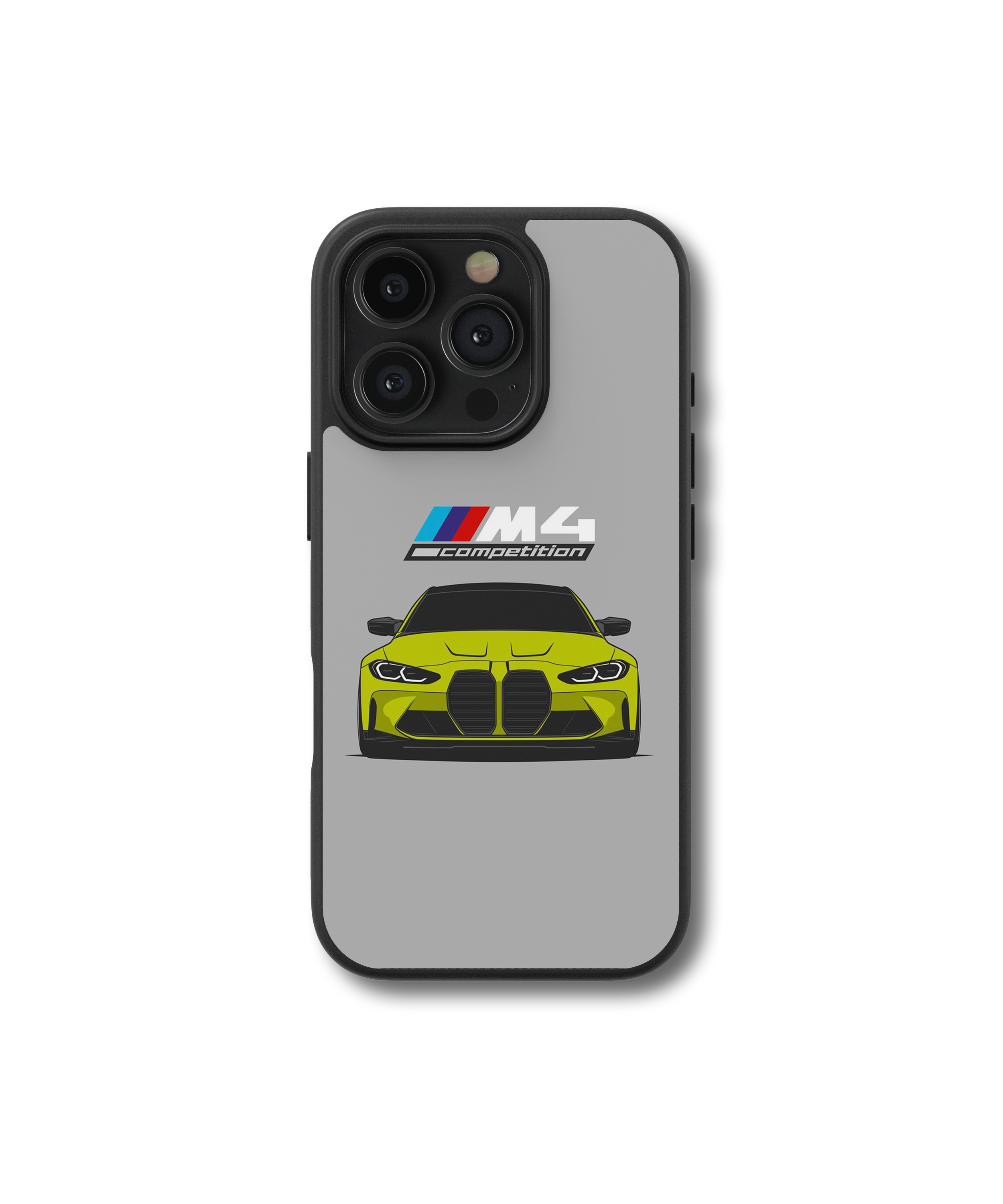 BMW M4 Competition Case