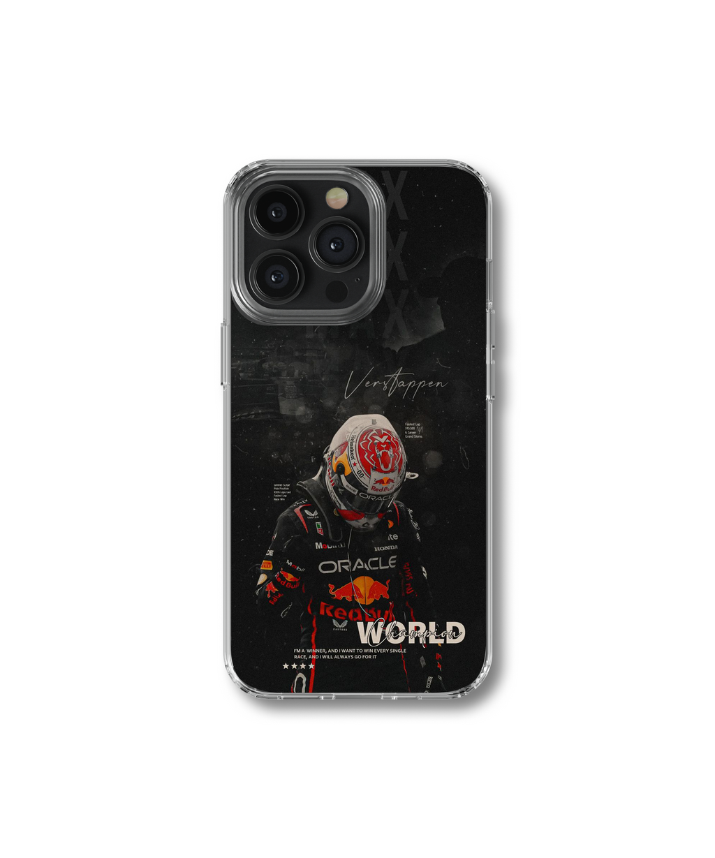 Max Verstappen Case