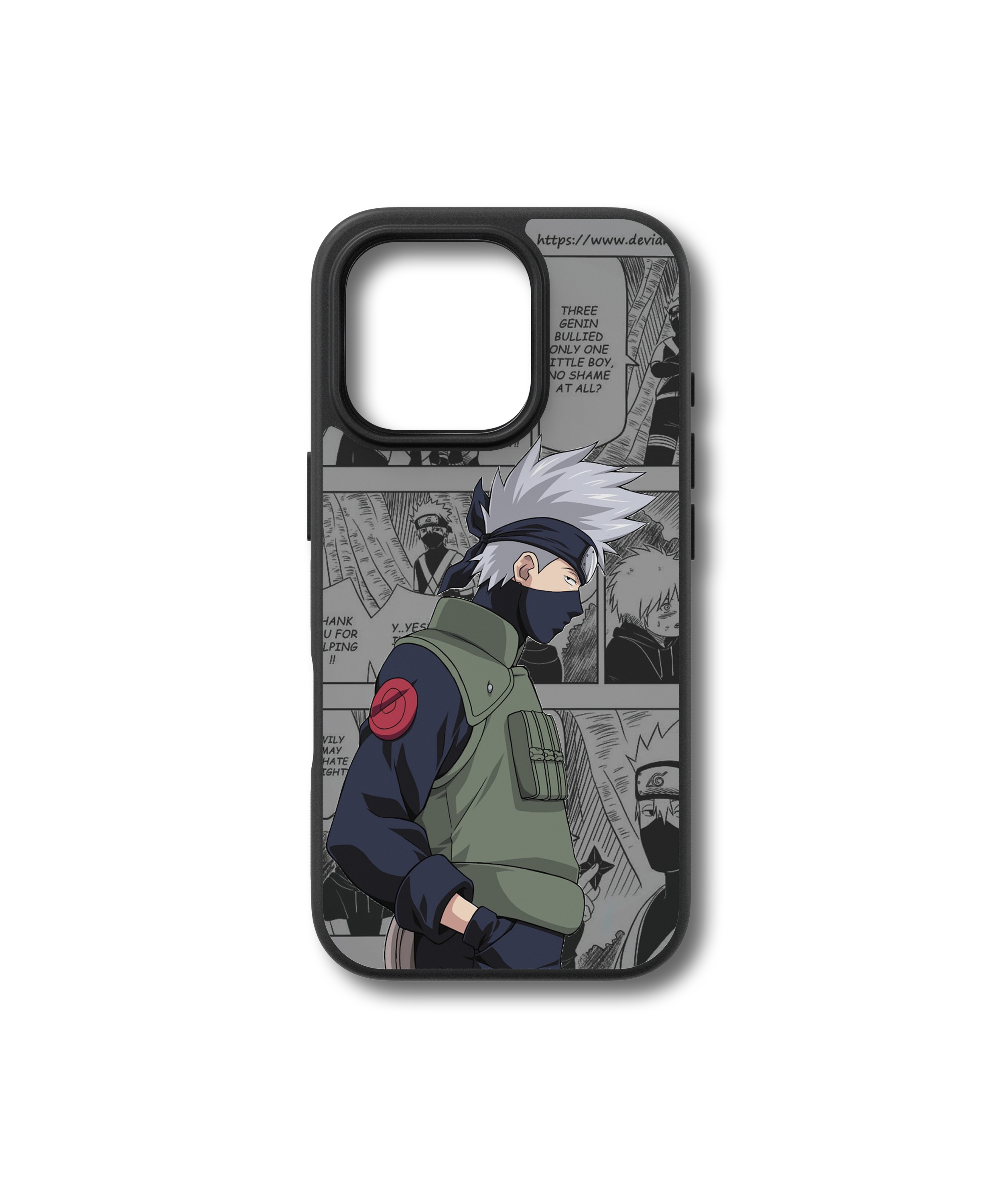 Kakashi Hatake Case 1.0