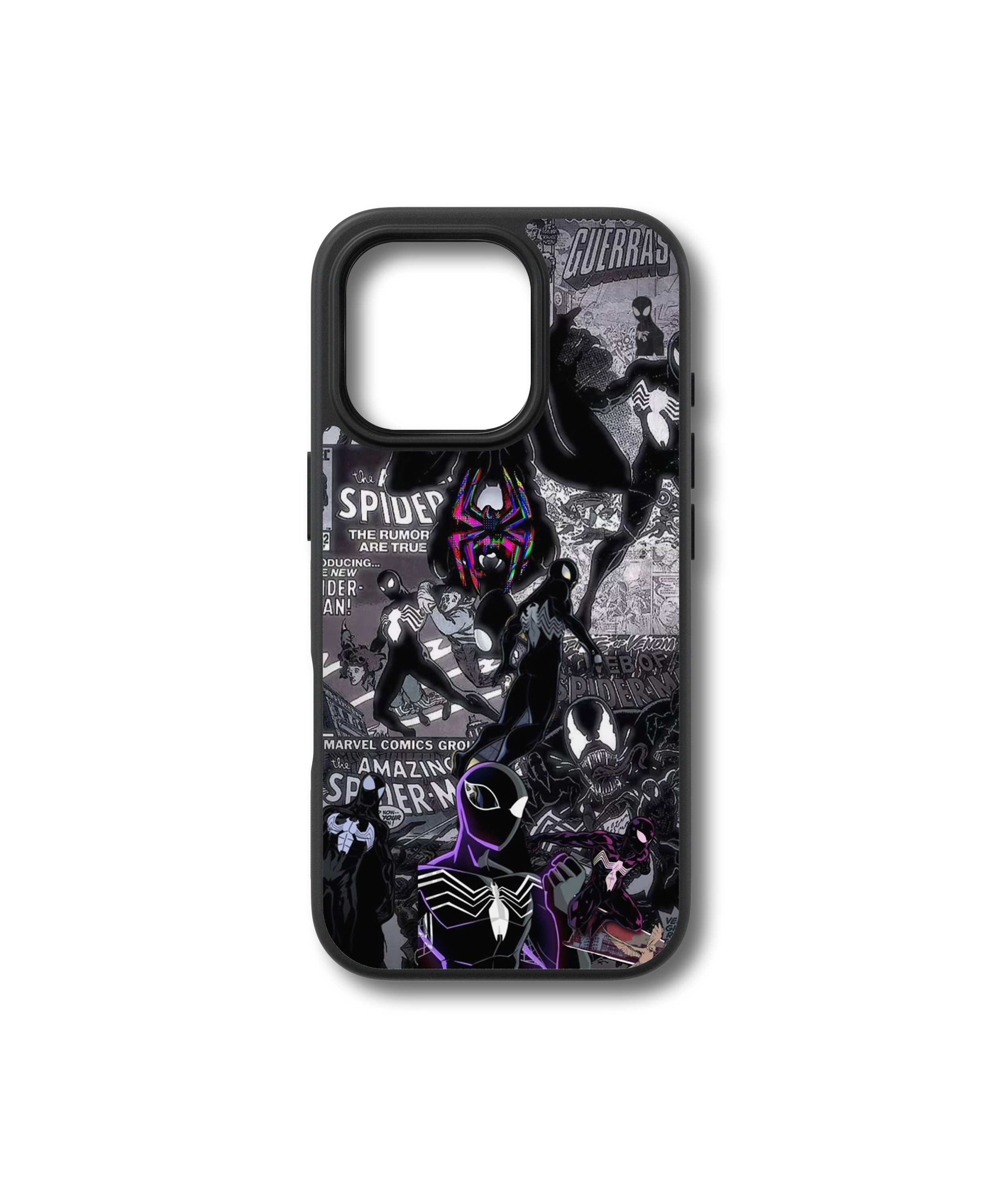 Spider Verse Case