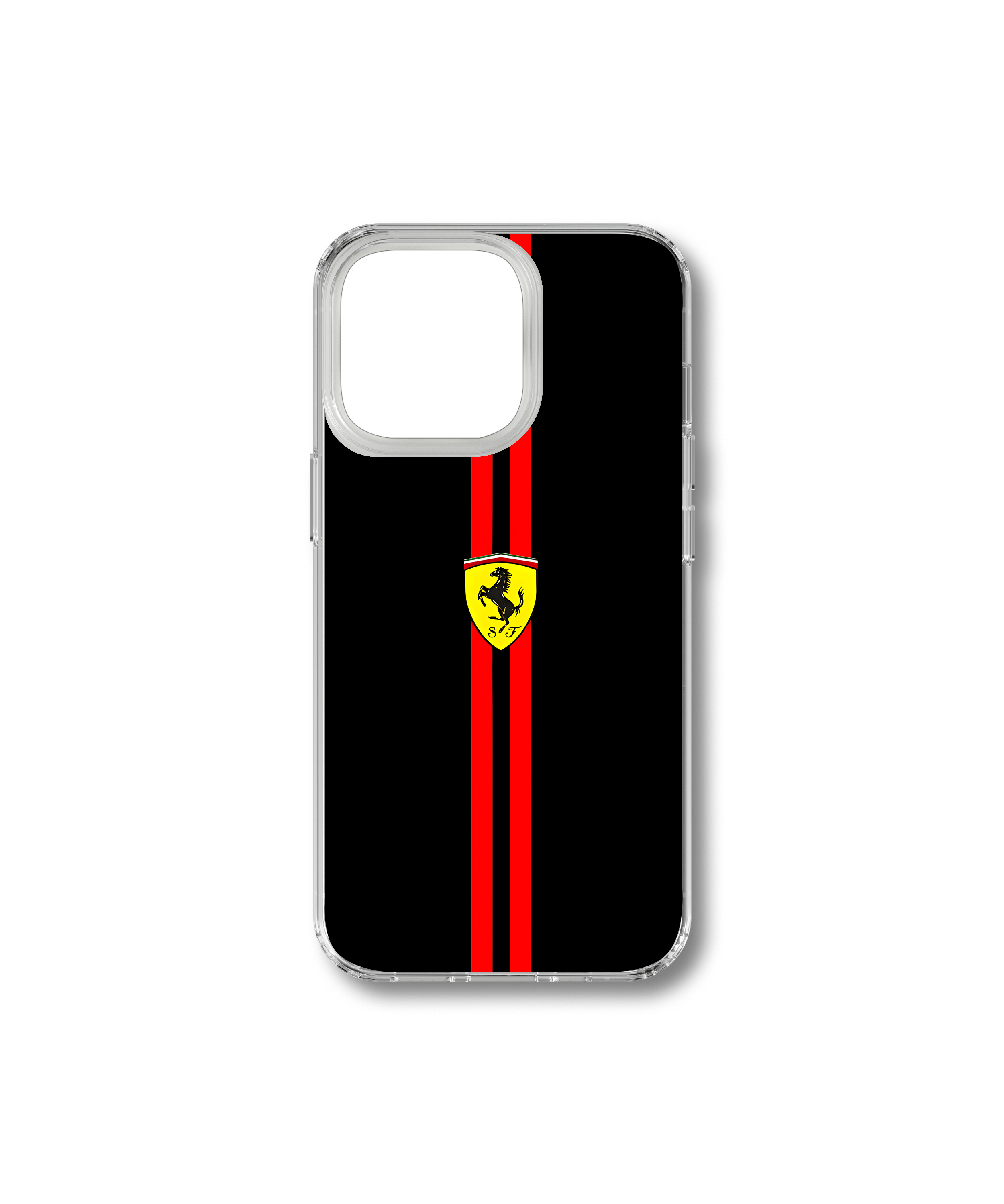 Ferrari Black Case