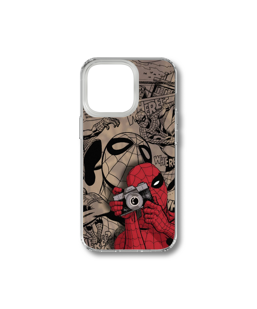 Spidey Case 2.0