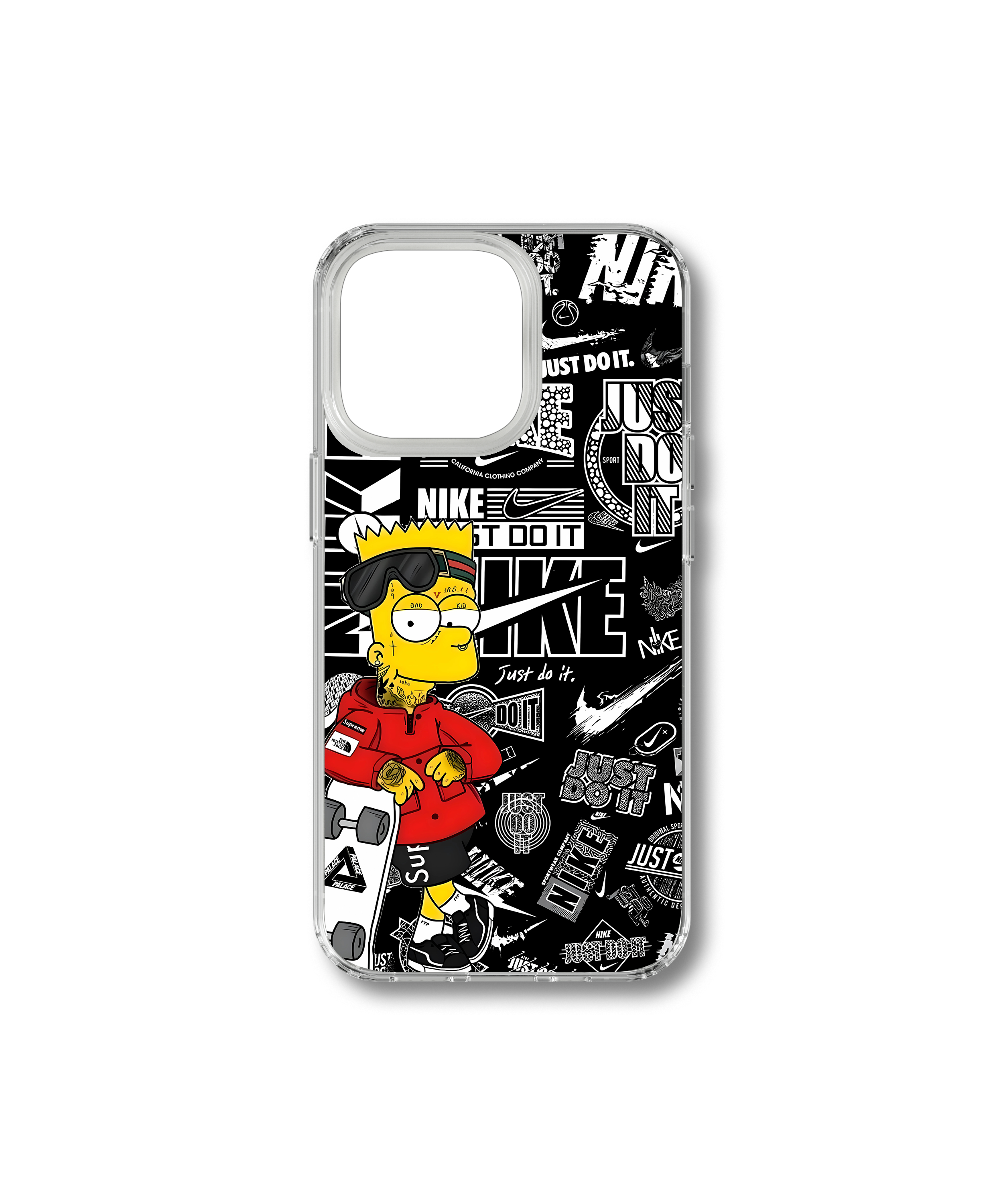 Nike x Simpsons Case