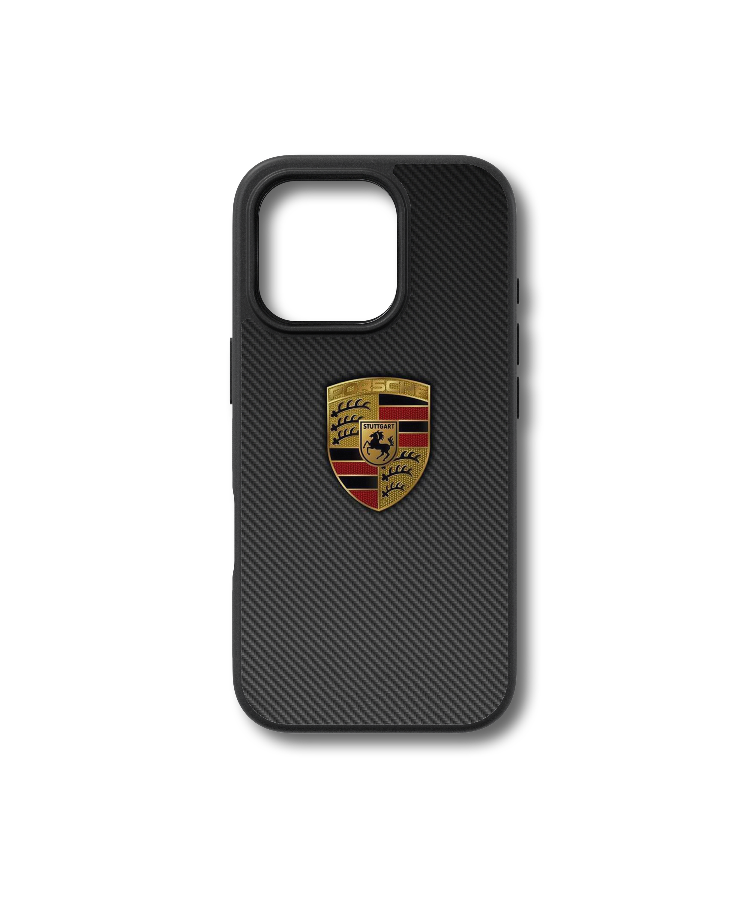 Porsche Carbon Case