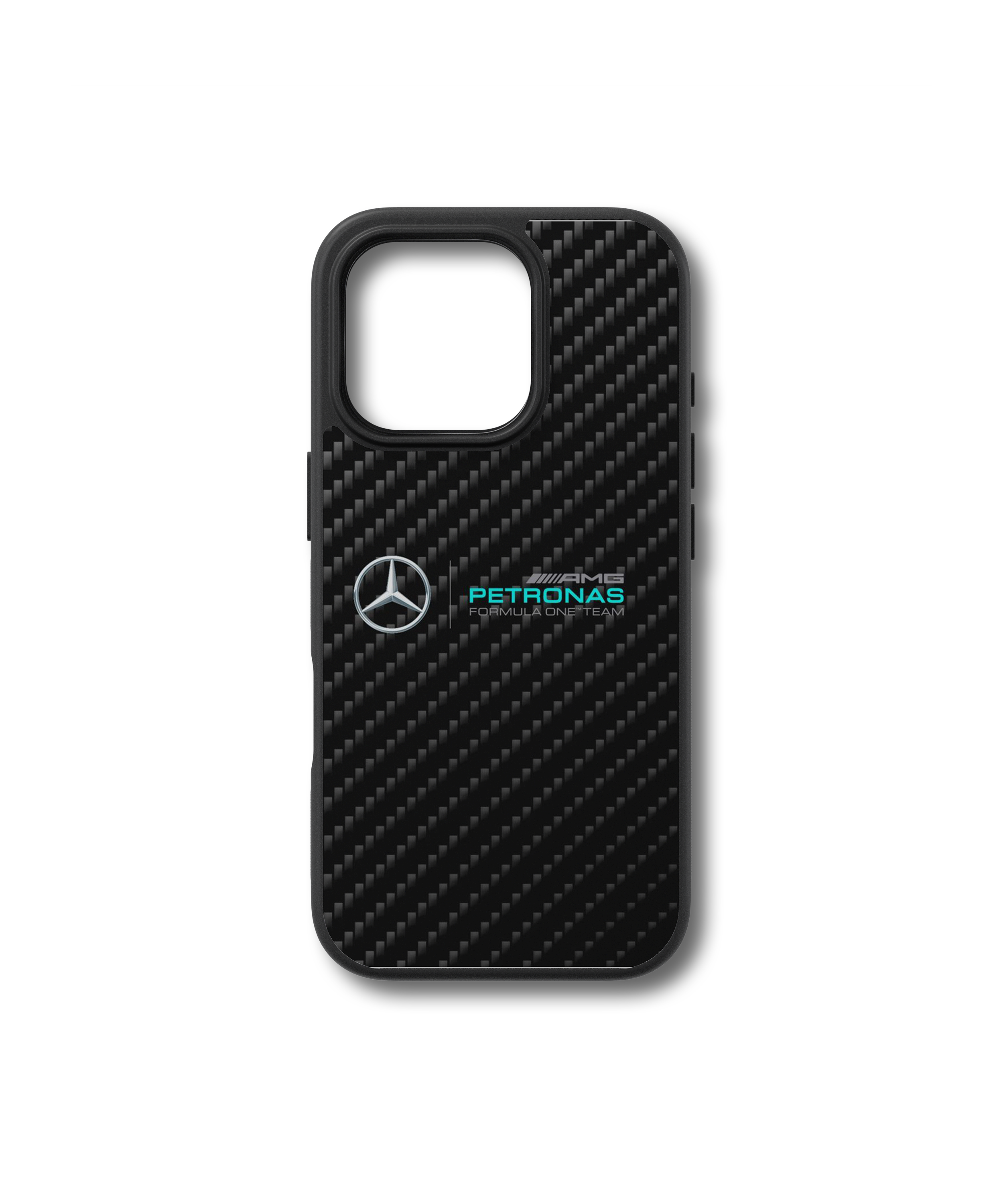 AMG Petronas Carbon Case