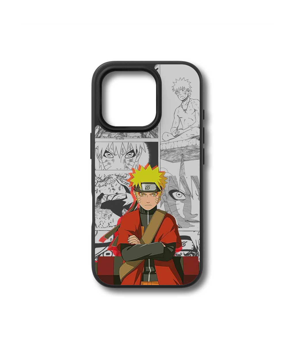 Naruto Case 3.0