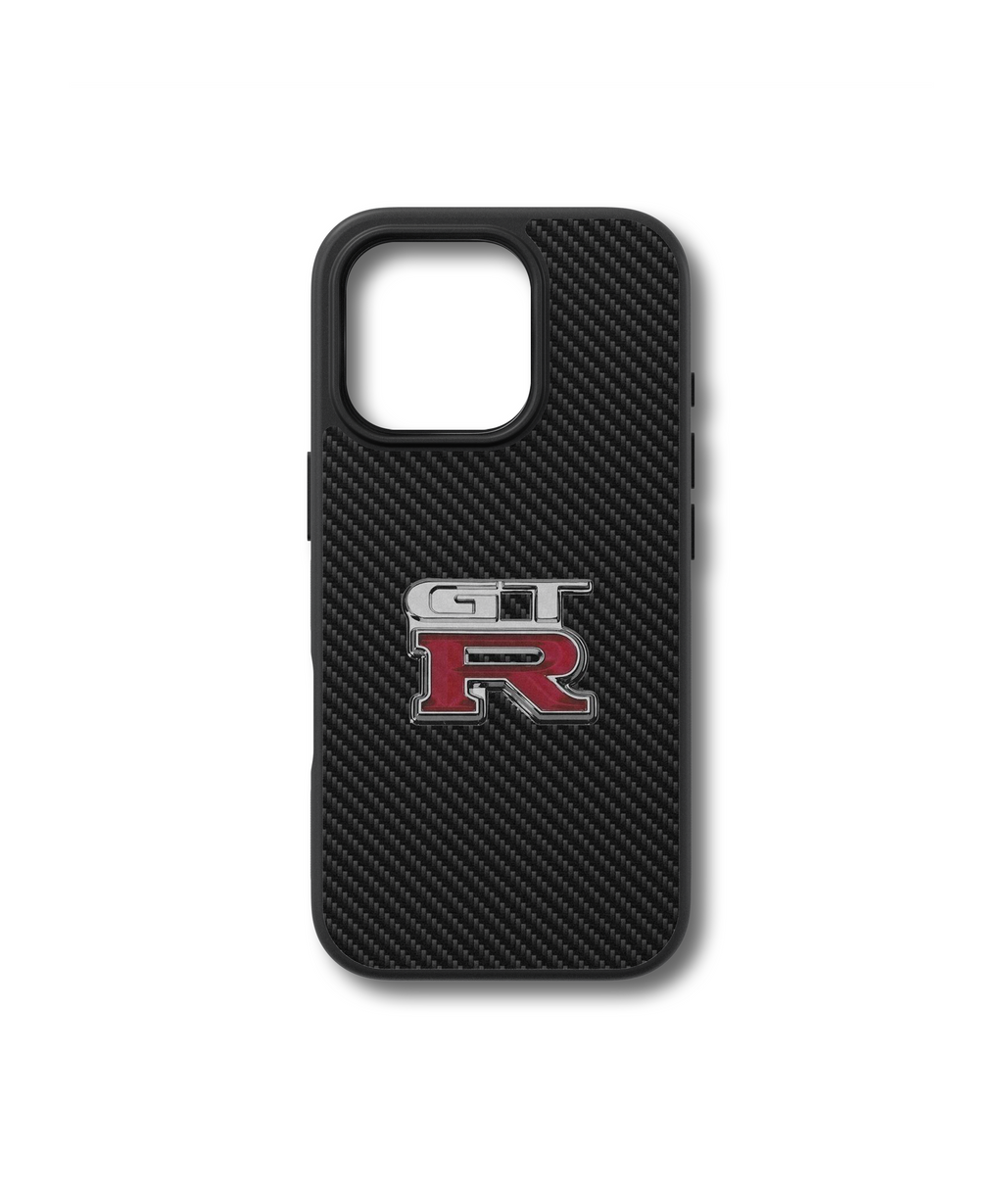 GTR Carbon Case