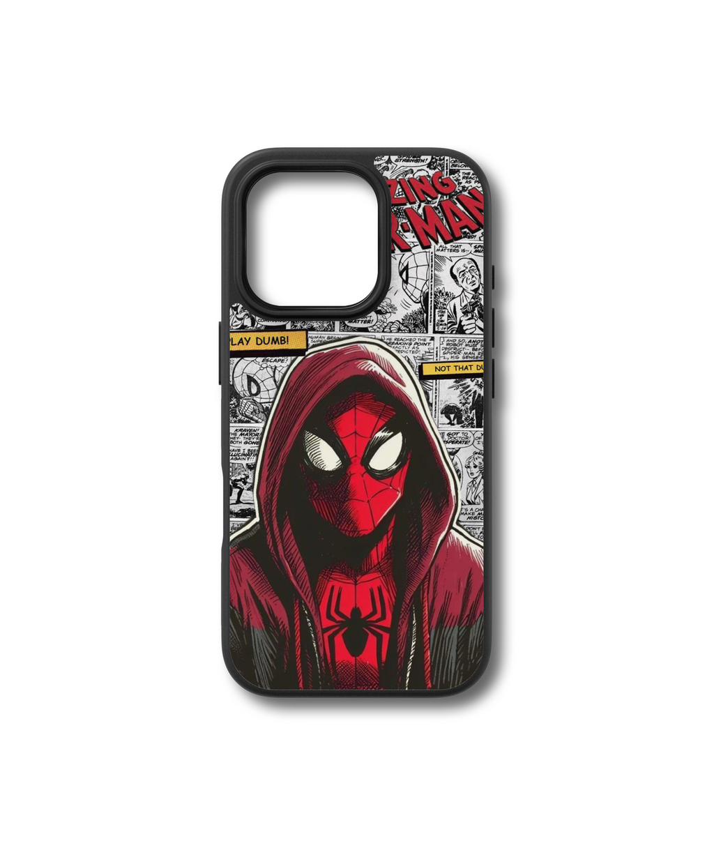 Spiderman Miles Morales Case