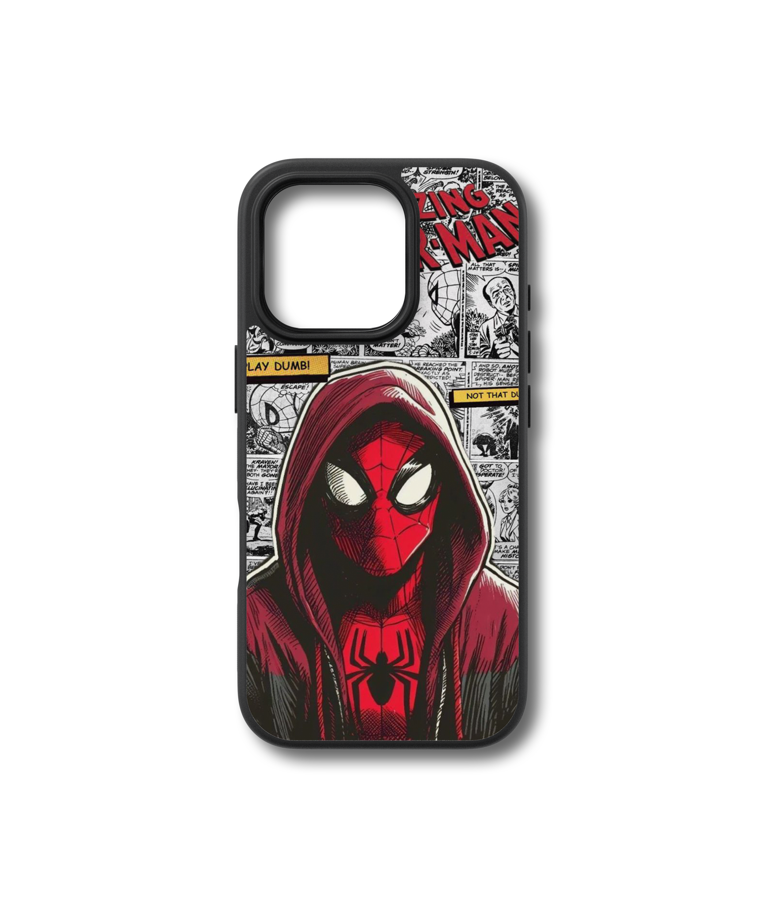 Spiderman Miles Morales Case