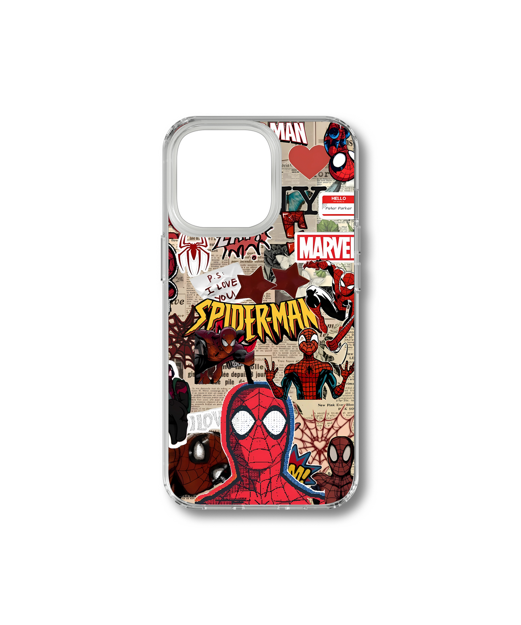 Marvel Spiderman Case