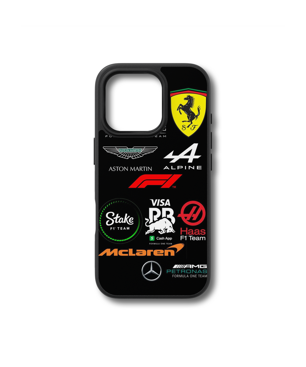 F1 Team Case