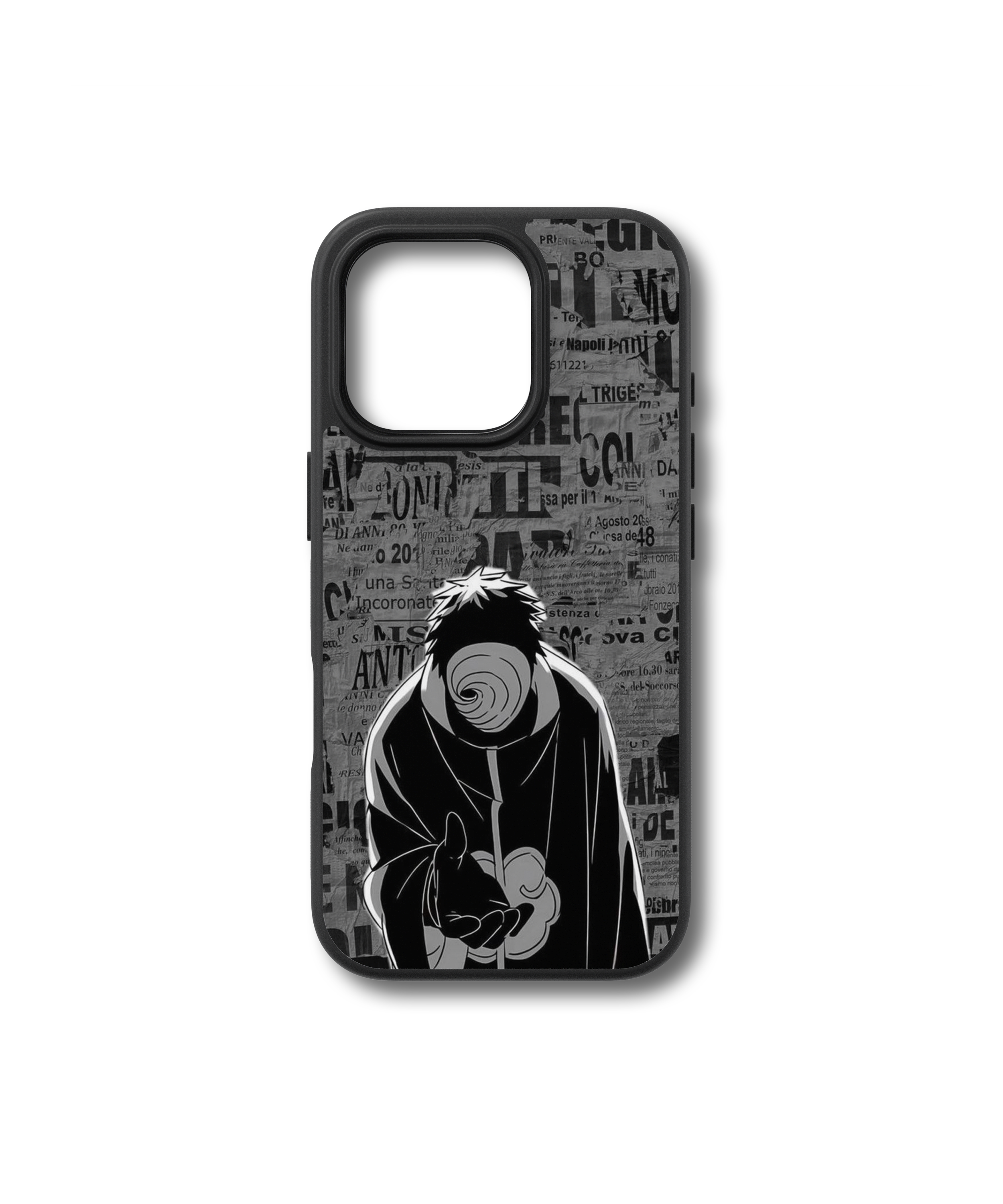 Obito Uchiha Case