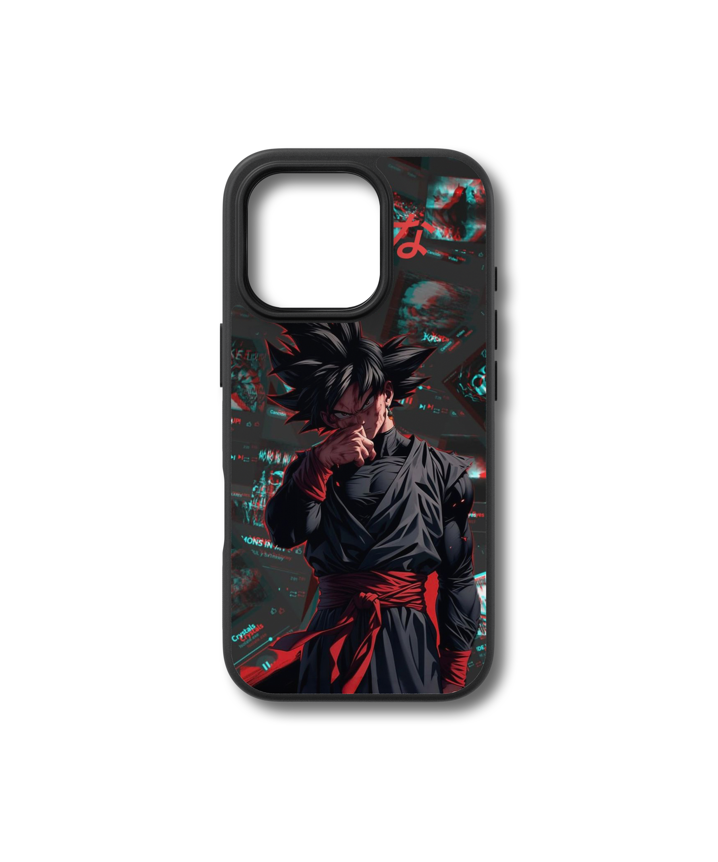Goku Case 2.0
