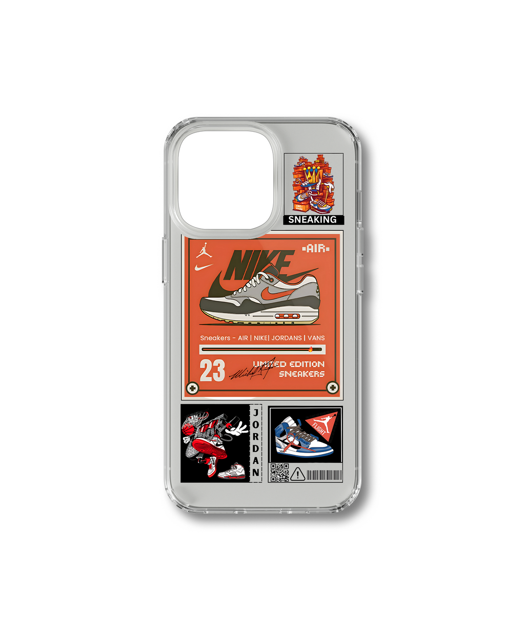 Sneaker Head Case