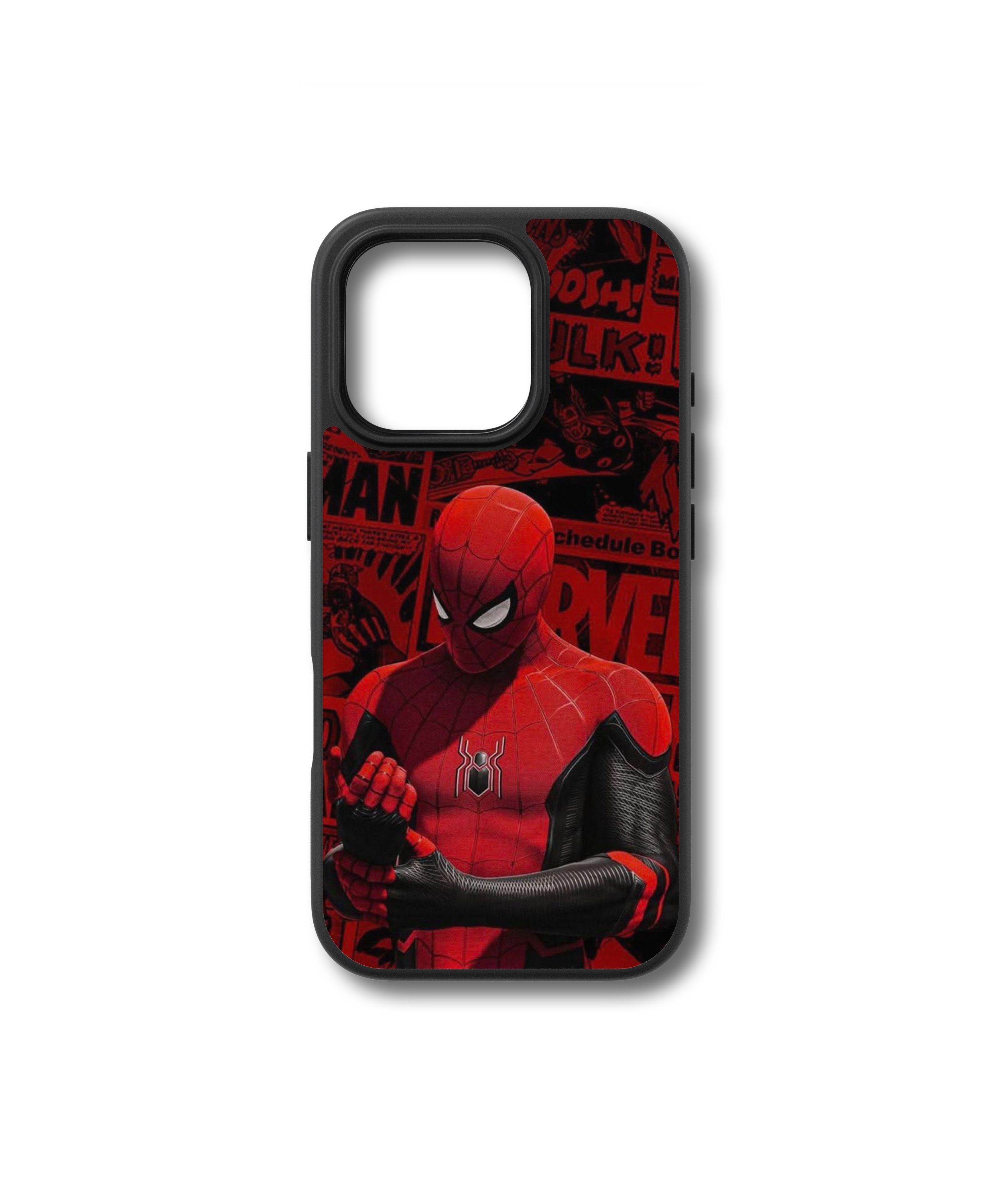 Spiderman Civil War Case