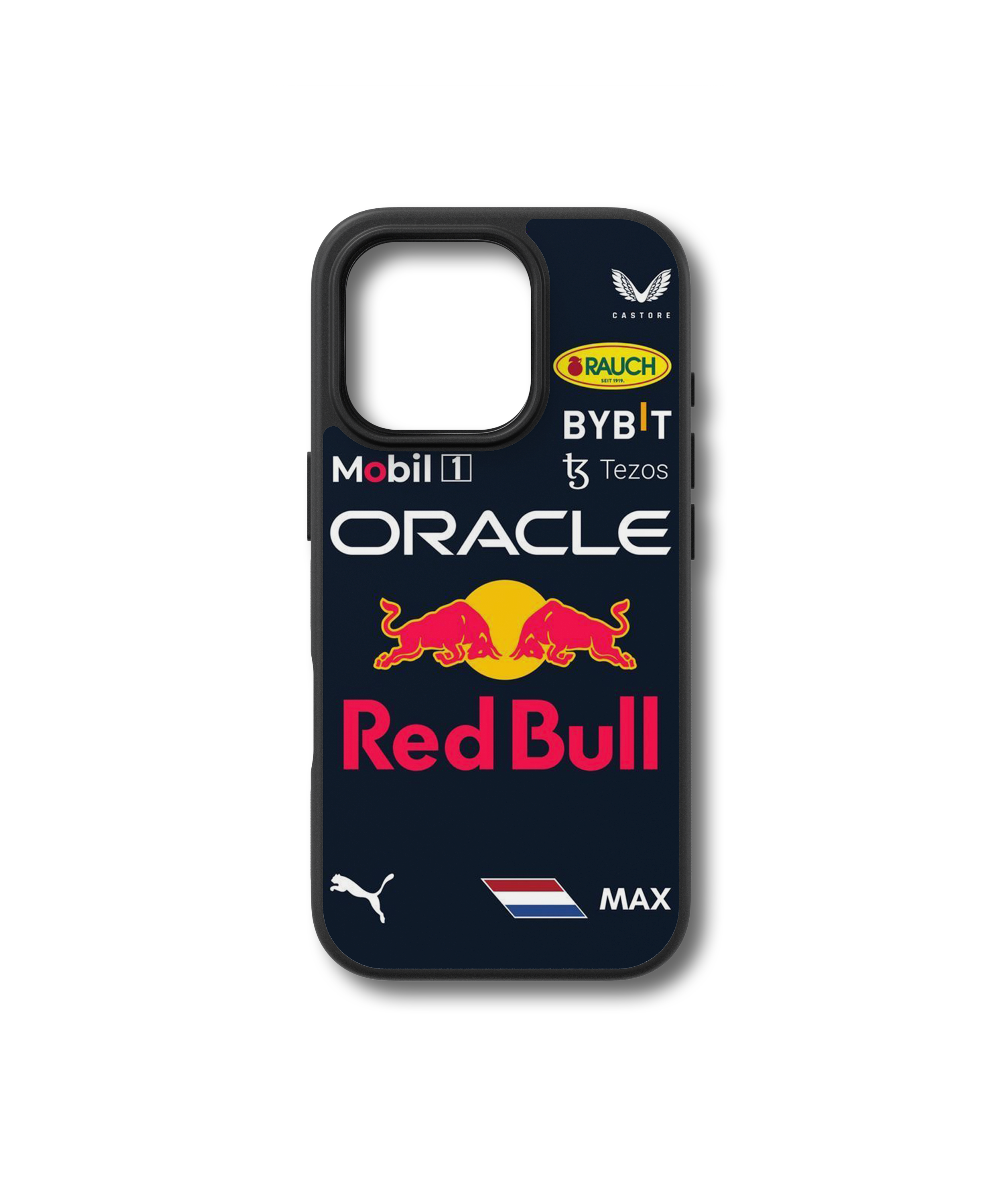 Redbull Racing Case