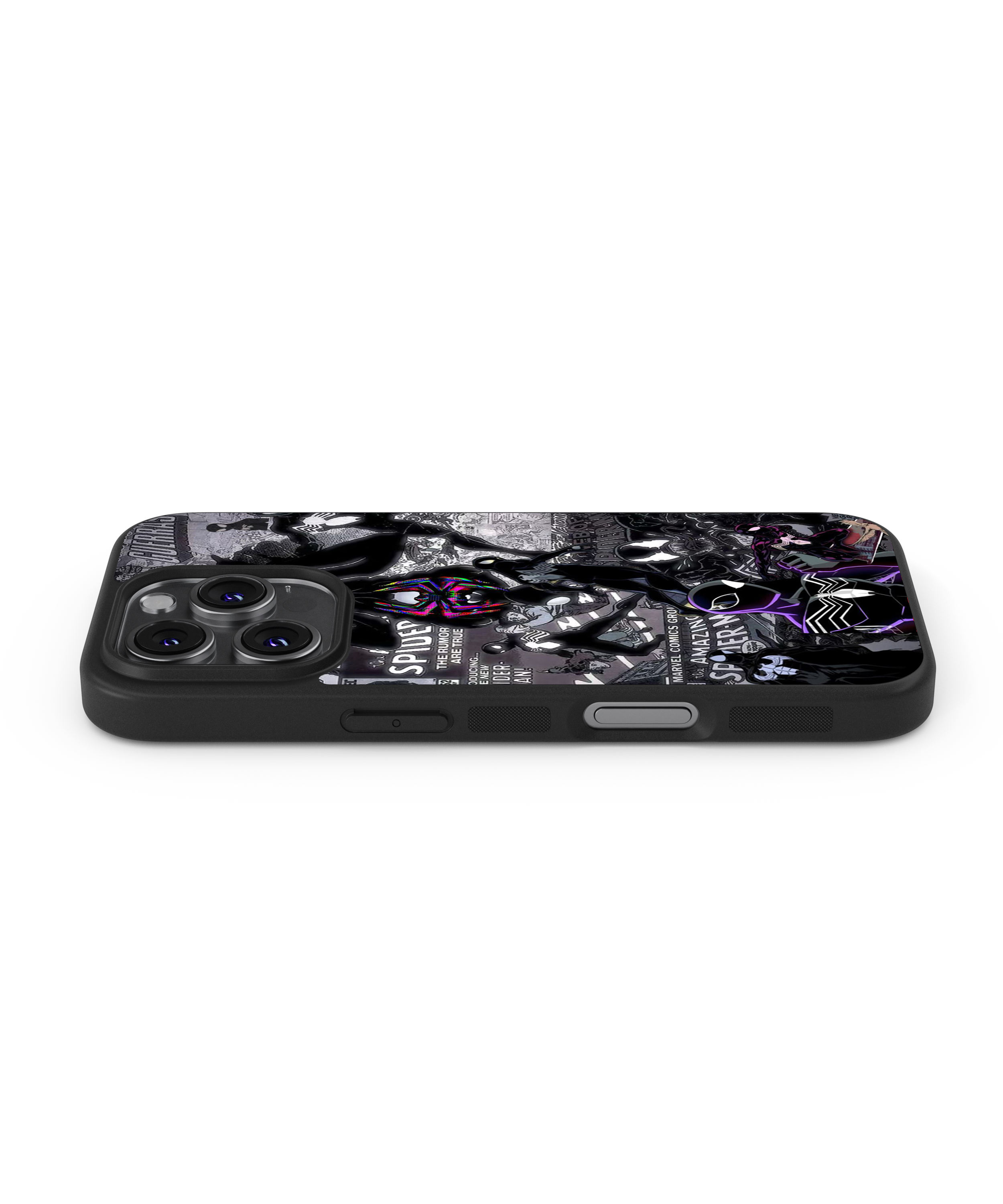 Spider Verse Case