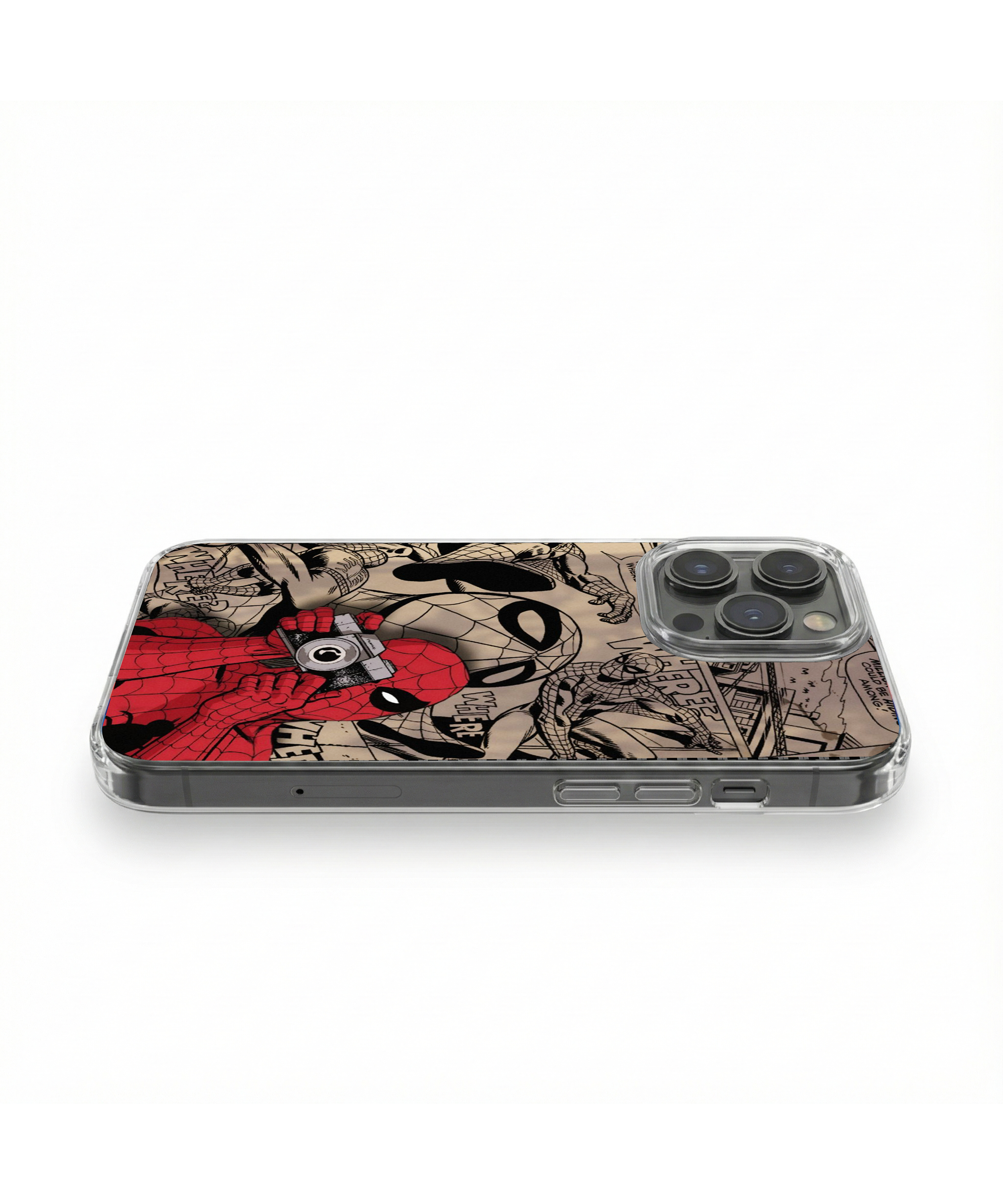Spidey Case 2.0