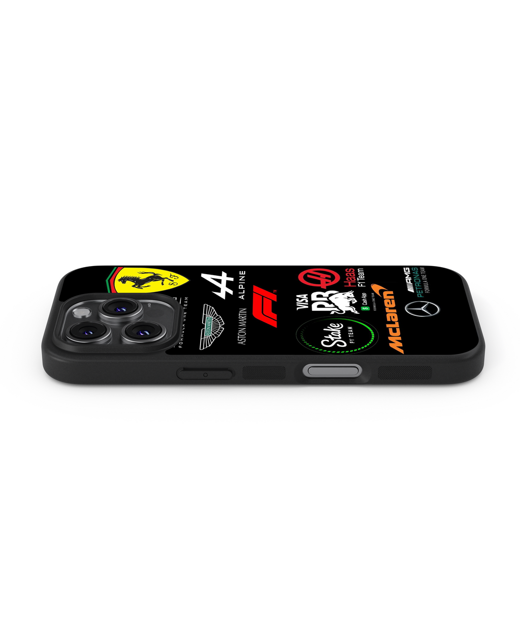 F1 Team Case