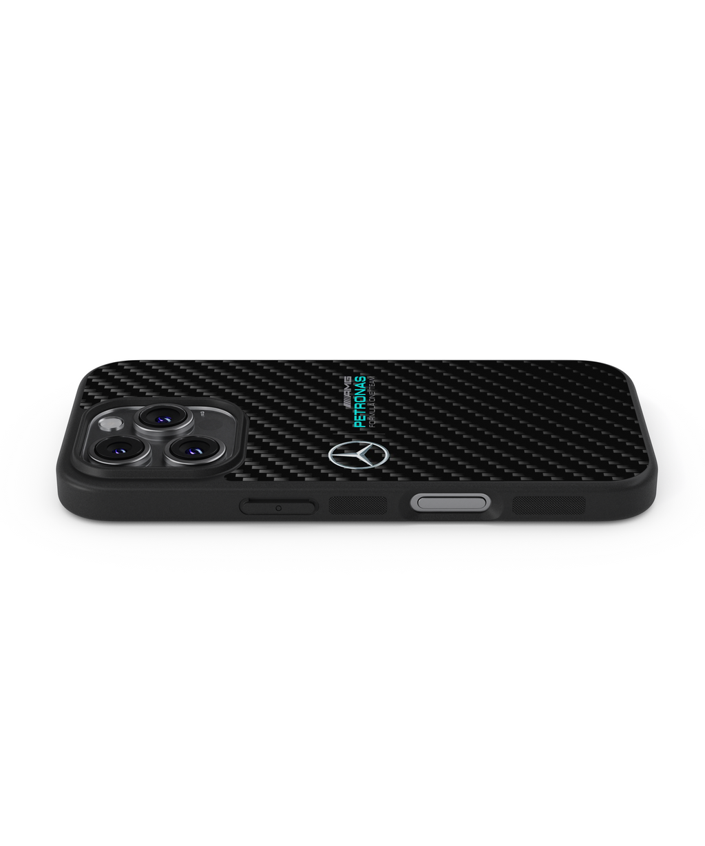 AMG Petronas Carbon Case