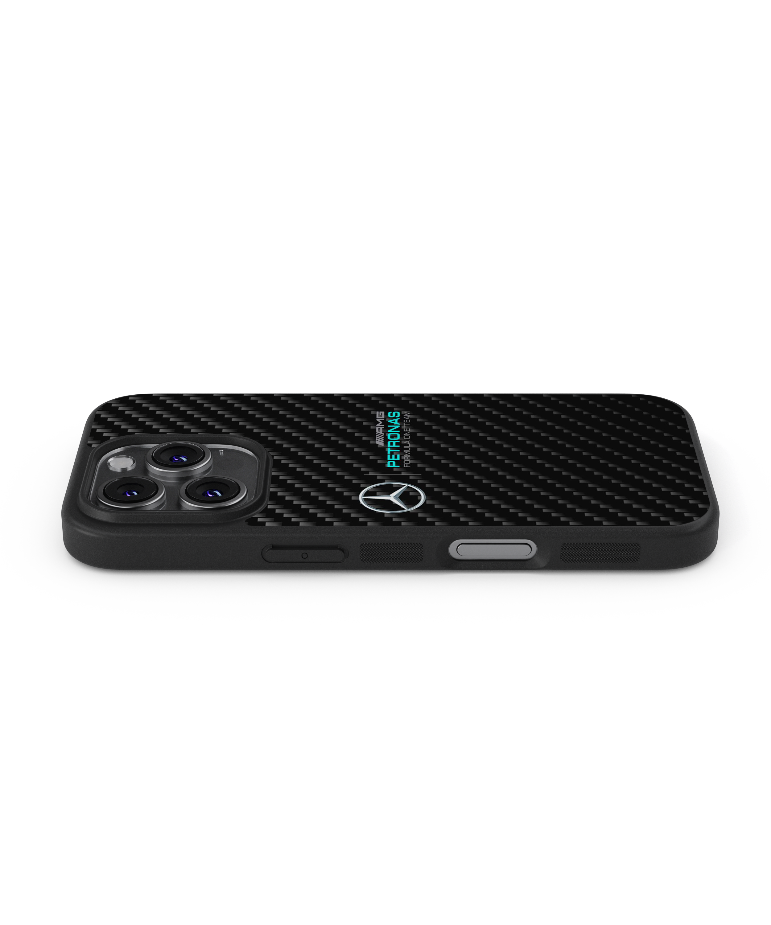 AMG Petronas Carbon Case