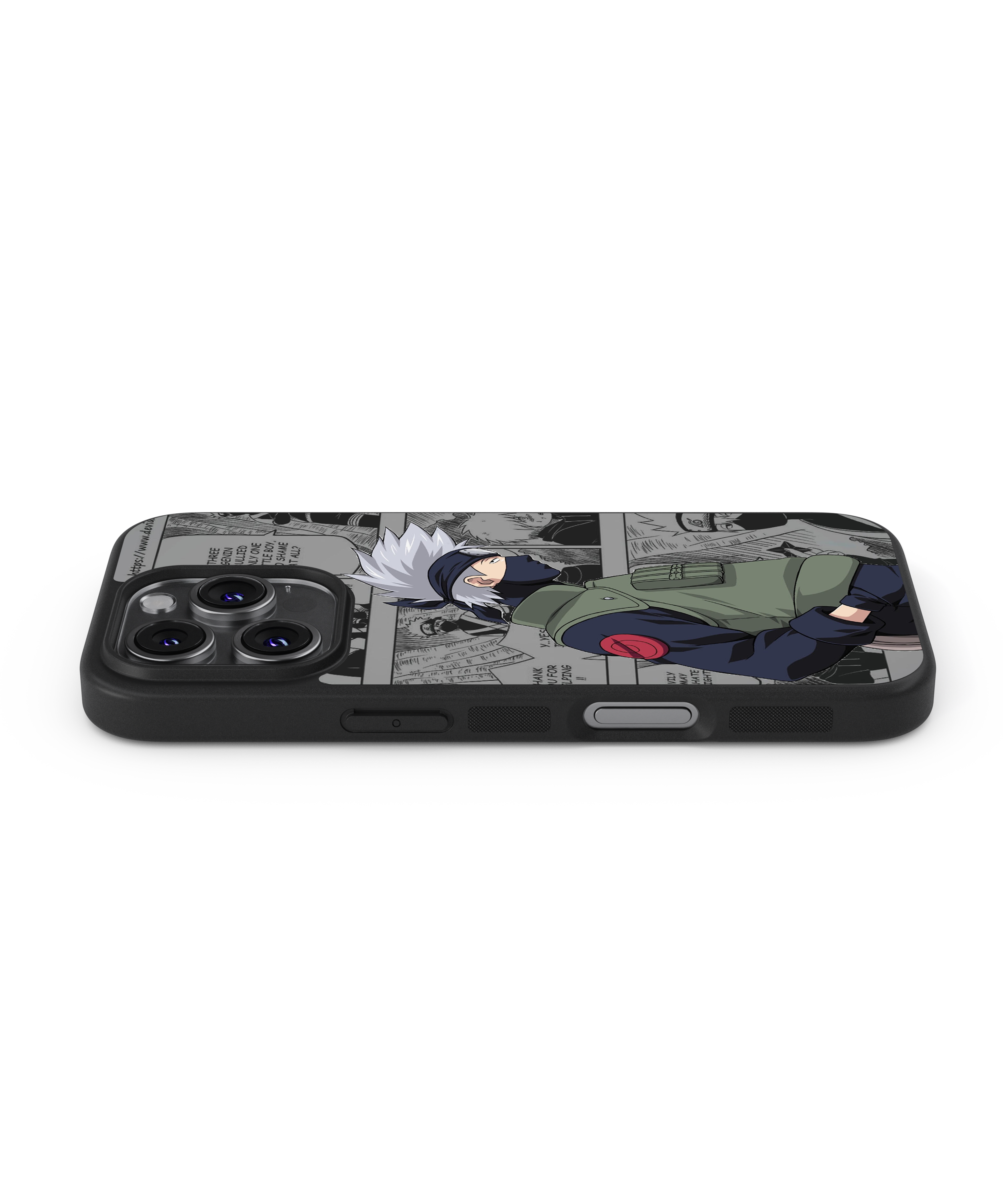 Kakashi Hatake Case 1.0