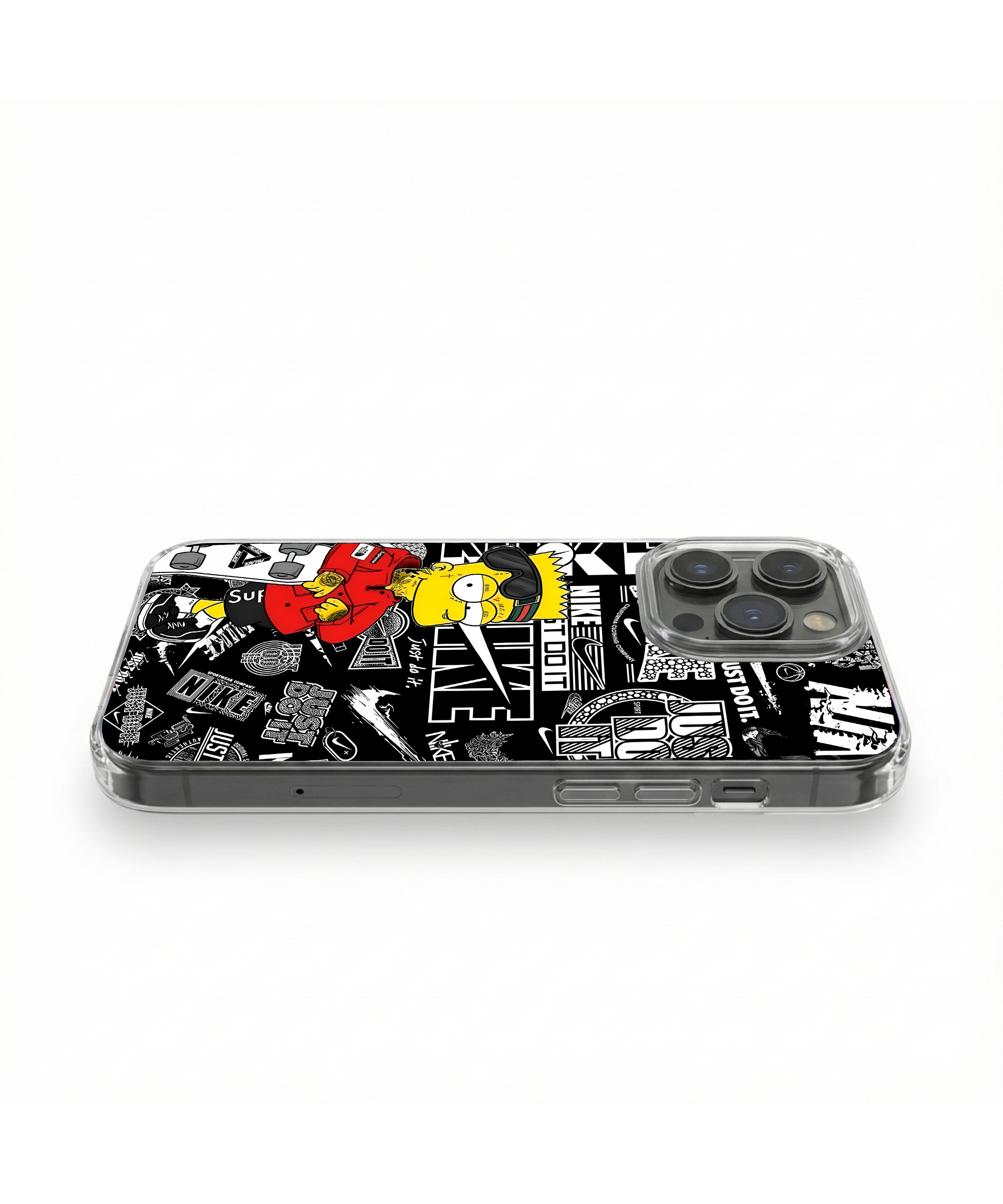 Nike x Simpsons Case