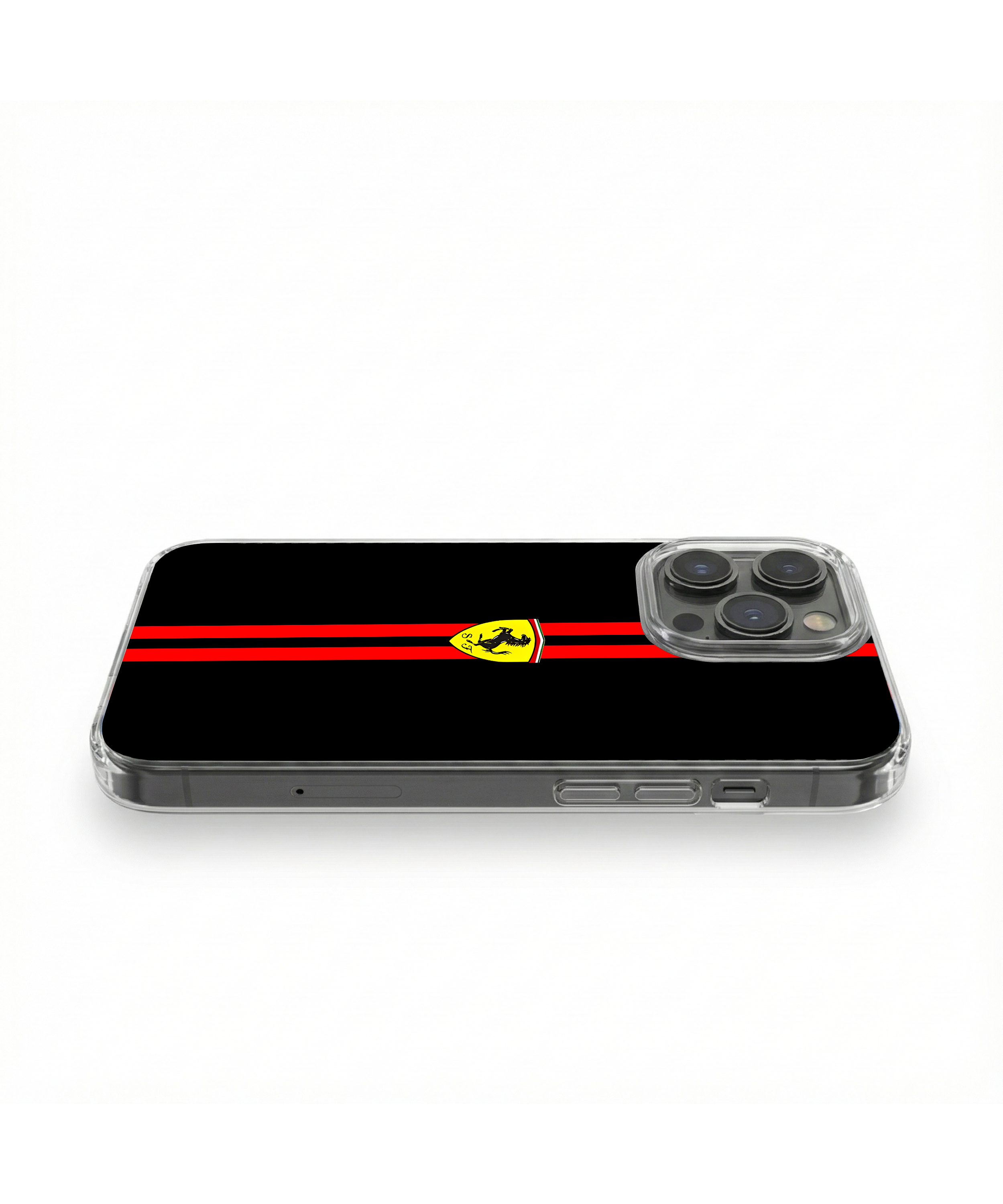 Ferrari Black Case