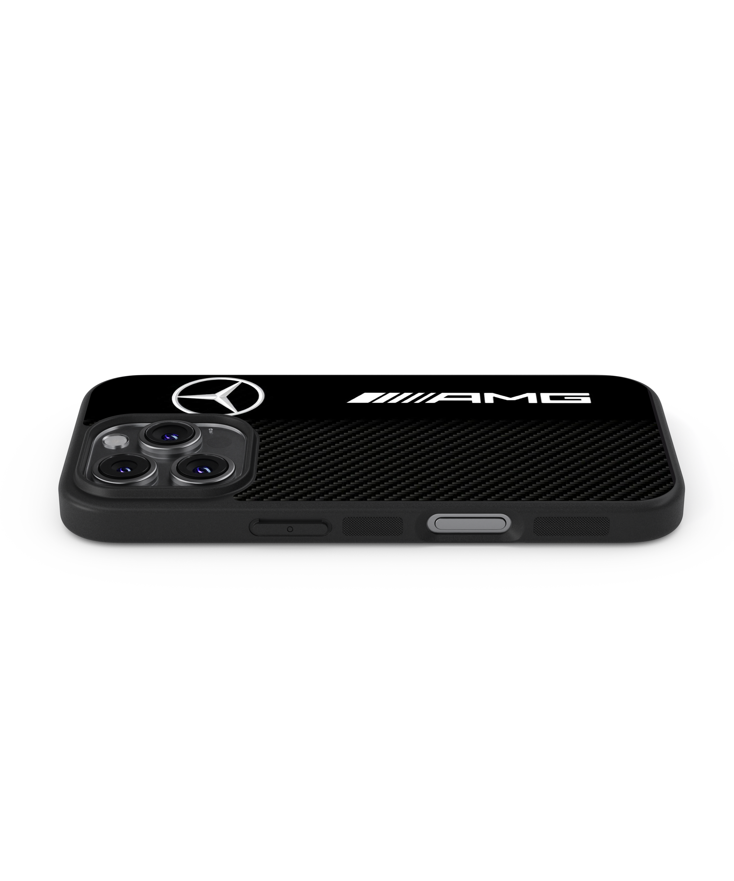 Mercedes Carbon Case