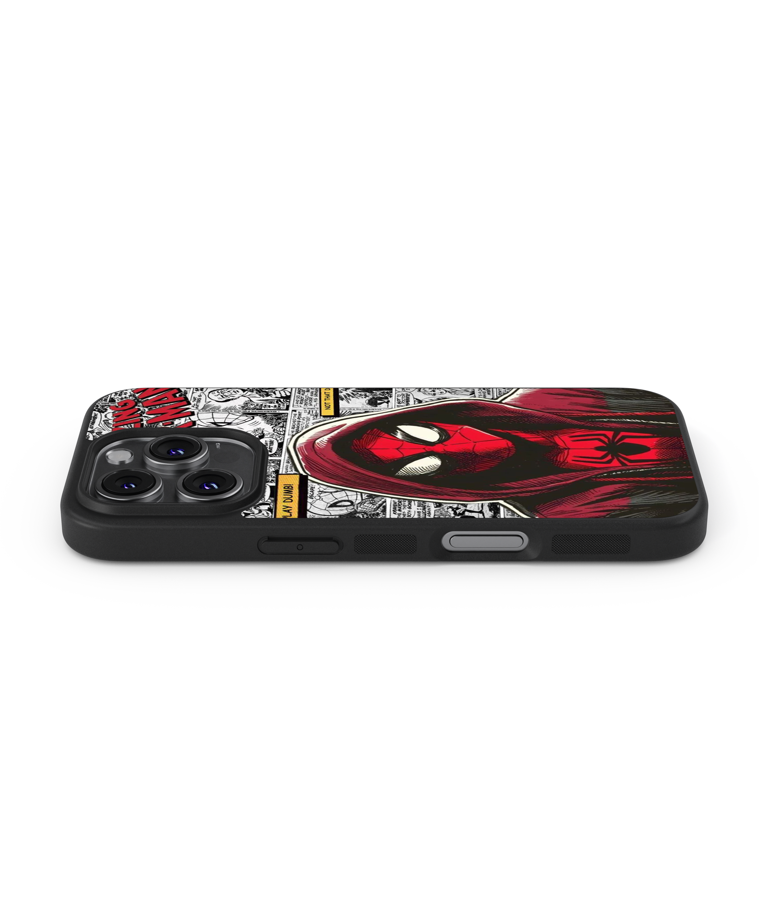 Spiderman Miles Morales Case