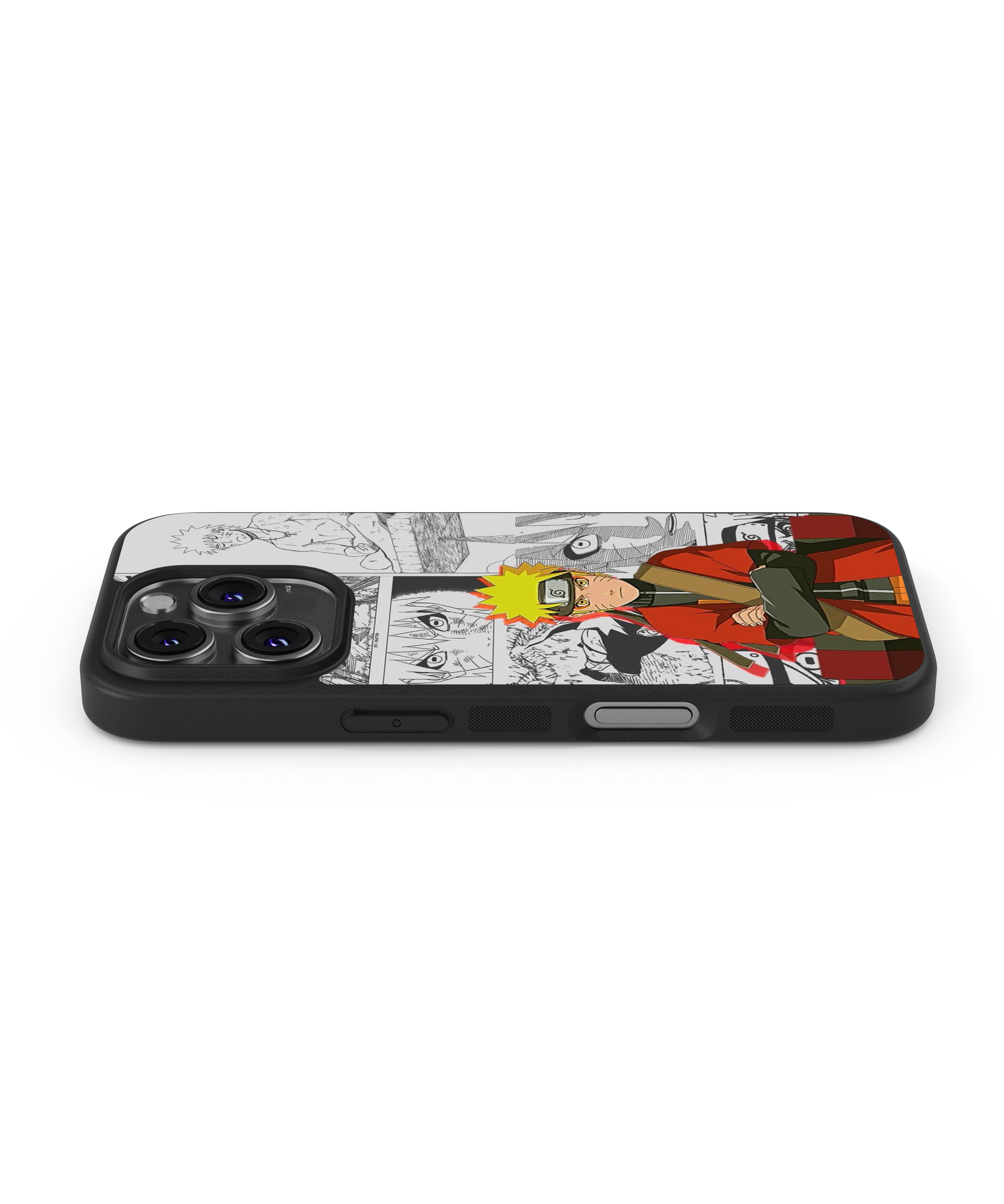Naruto Case 3.0