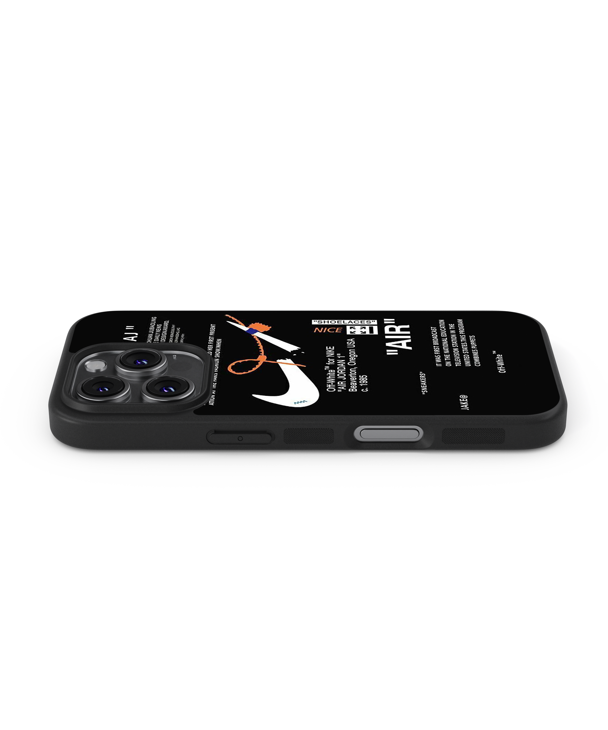 Nike Case 1.0