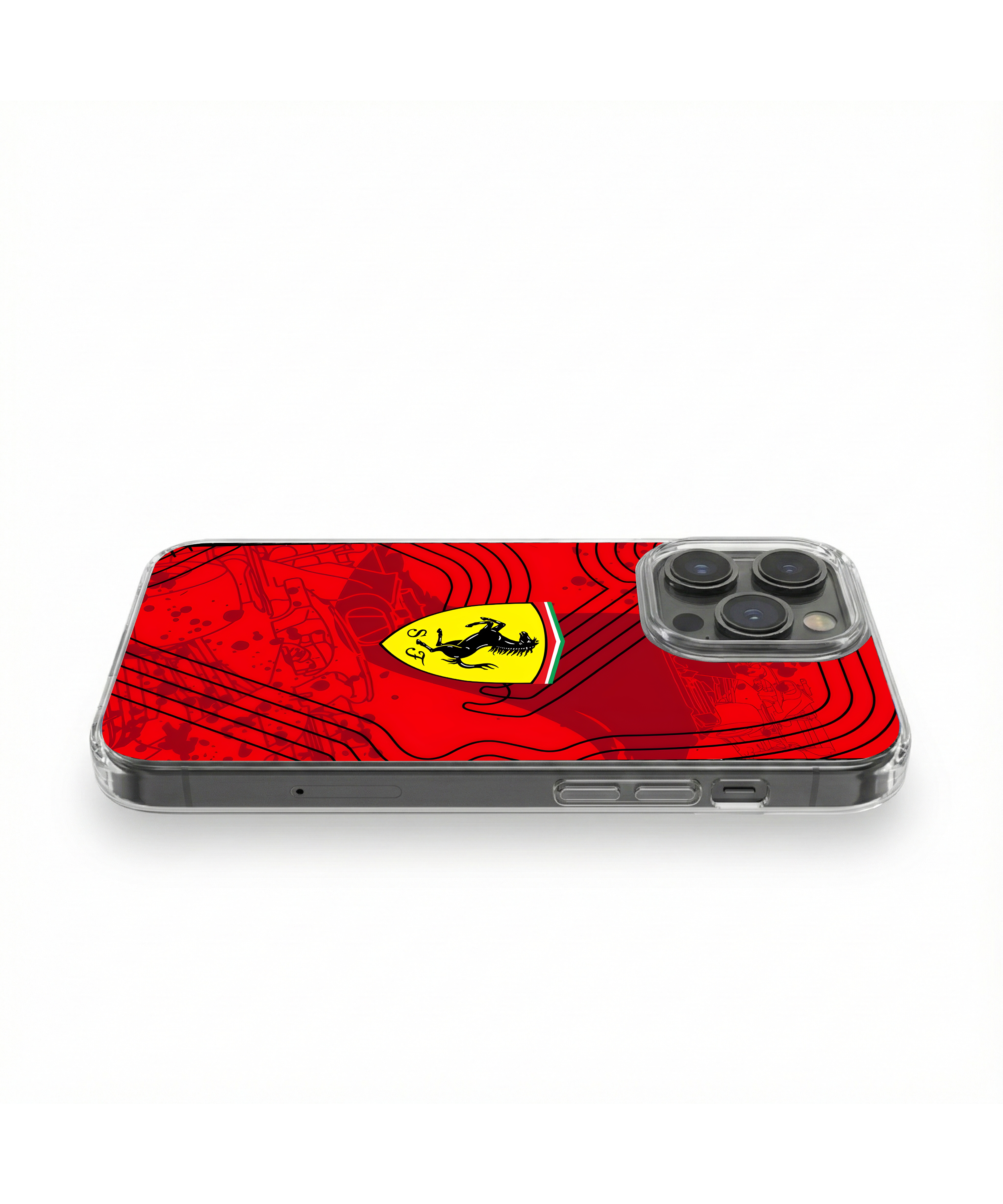 Ferrari Revenant Case